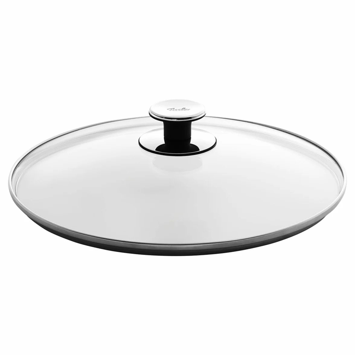 Fissler Szklana pokrywka (Ø 26 cm) do patelni, garnków i szybkowarów