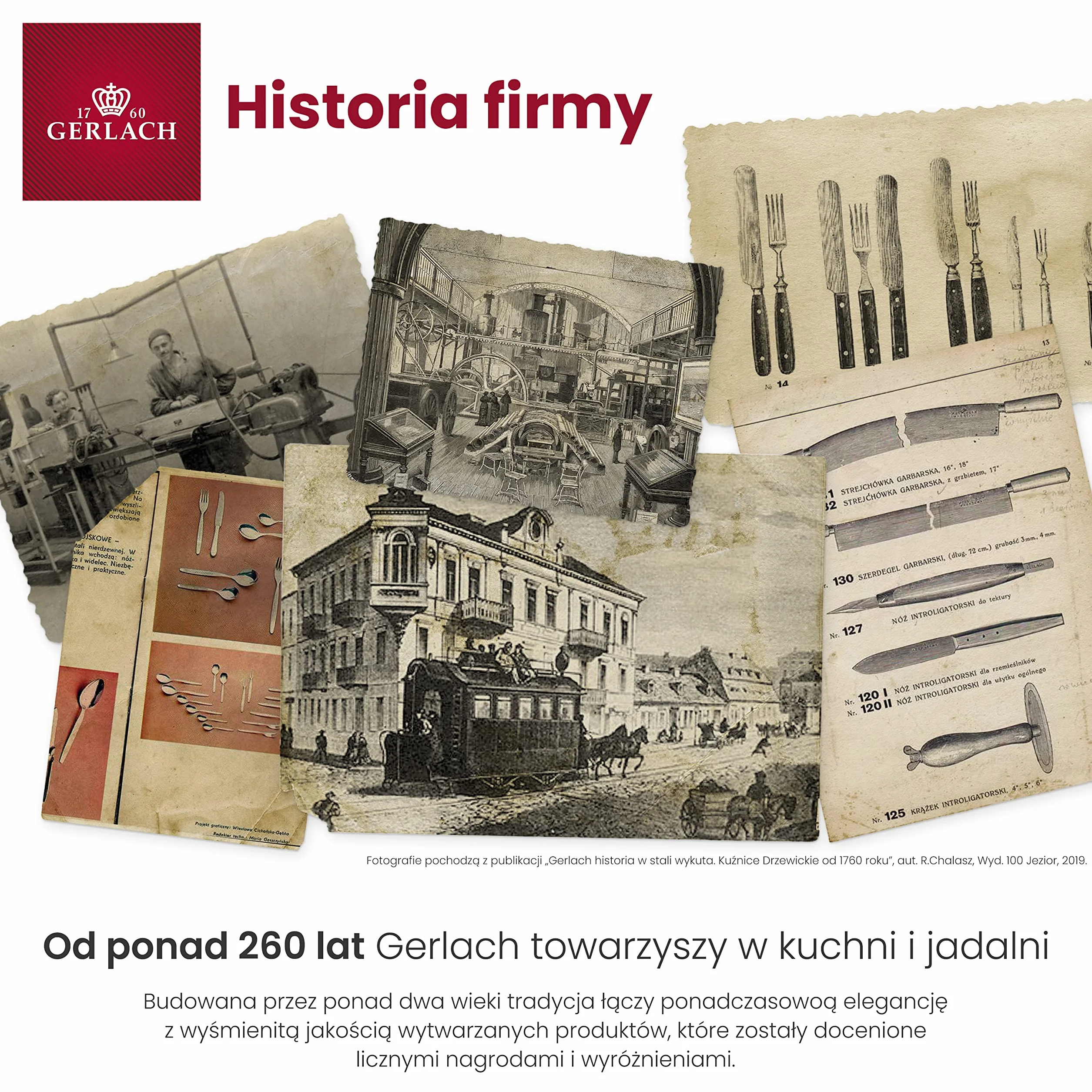 Gerlach Modern Zestaw Noży W Bloku Z Drewna Bukowego Do Kuchni 5 rodzajów Ostrza Stal Nierdzewna Drewno Bukowe Nóż Kuchenny Szefa Do Chleba Jarzyn