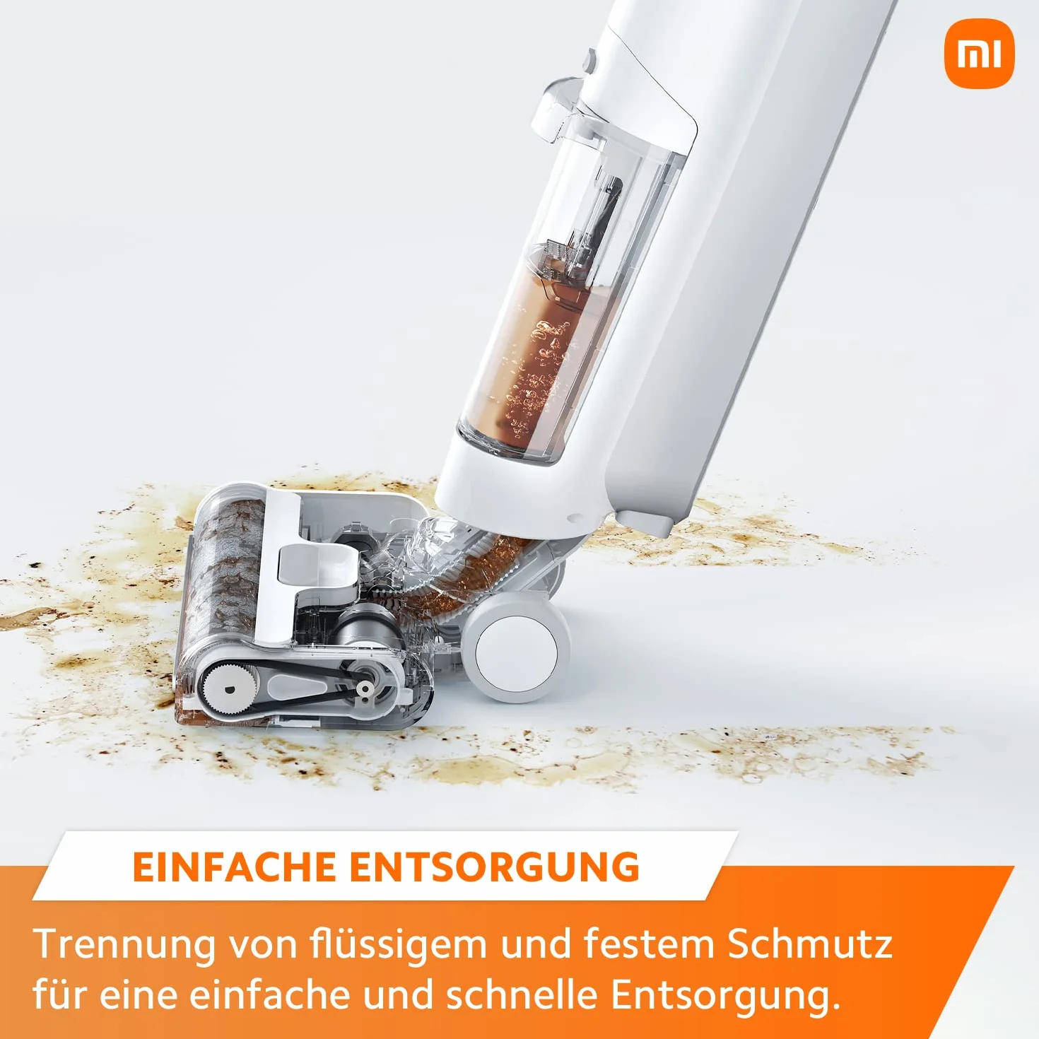 Xiaomi Truclean W10 Ultra Wet Dry Vacuum EU