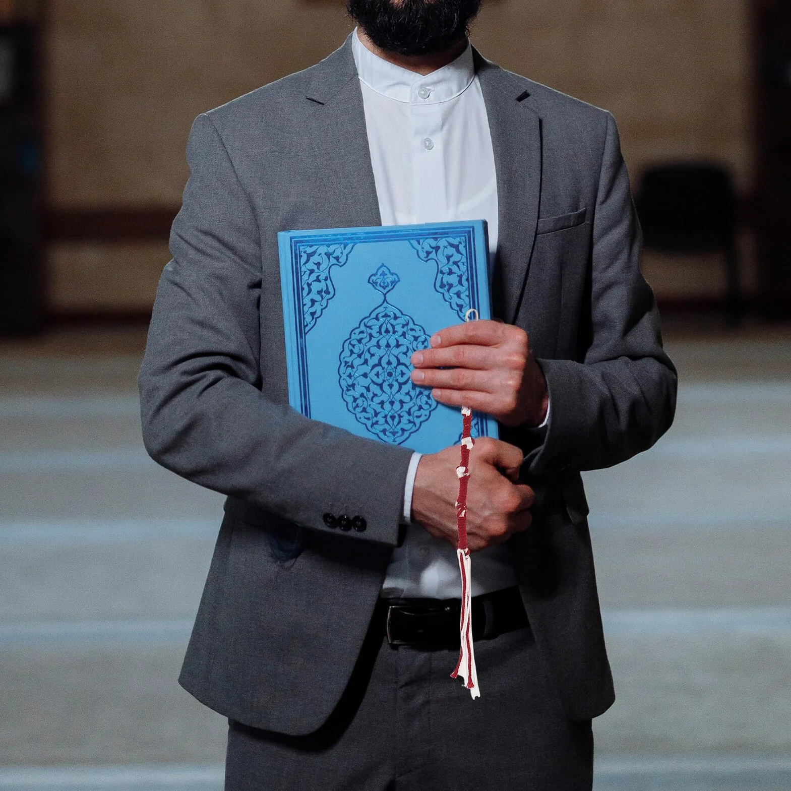 8 Szt. Częściowy Zestaw Tradycyjnych Frędzli Do Szala Modlitewnego Tzitzit Sznurki Ashkenazi z Klipsami Odporny Uszkodzenia dla Mężczyzn i Do Modlitwy i Synagogi Kolory Mieszane