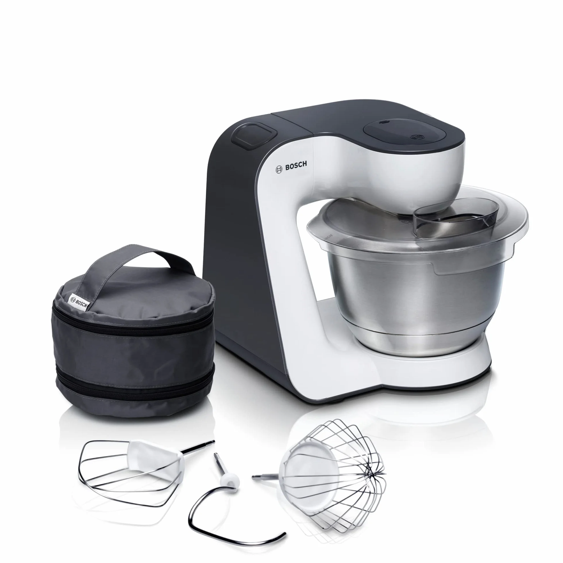 Bosch Professional Robot Kuchenny, Biały/Czarny, 3,9 l