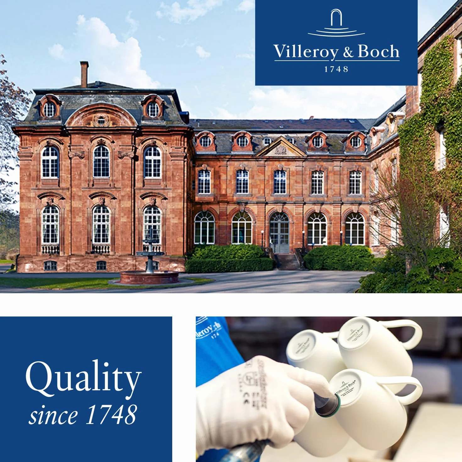 Villeroy & Boch Winter Bakery Delight Talerz do Ciasta, Porcelana, Wielokolorowy, L