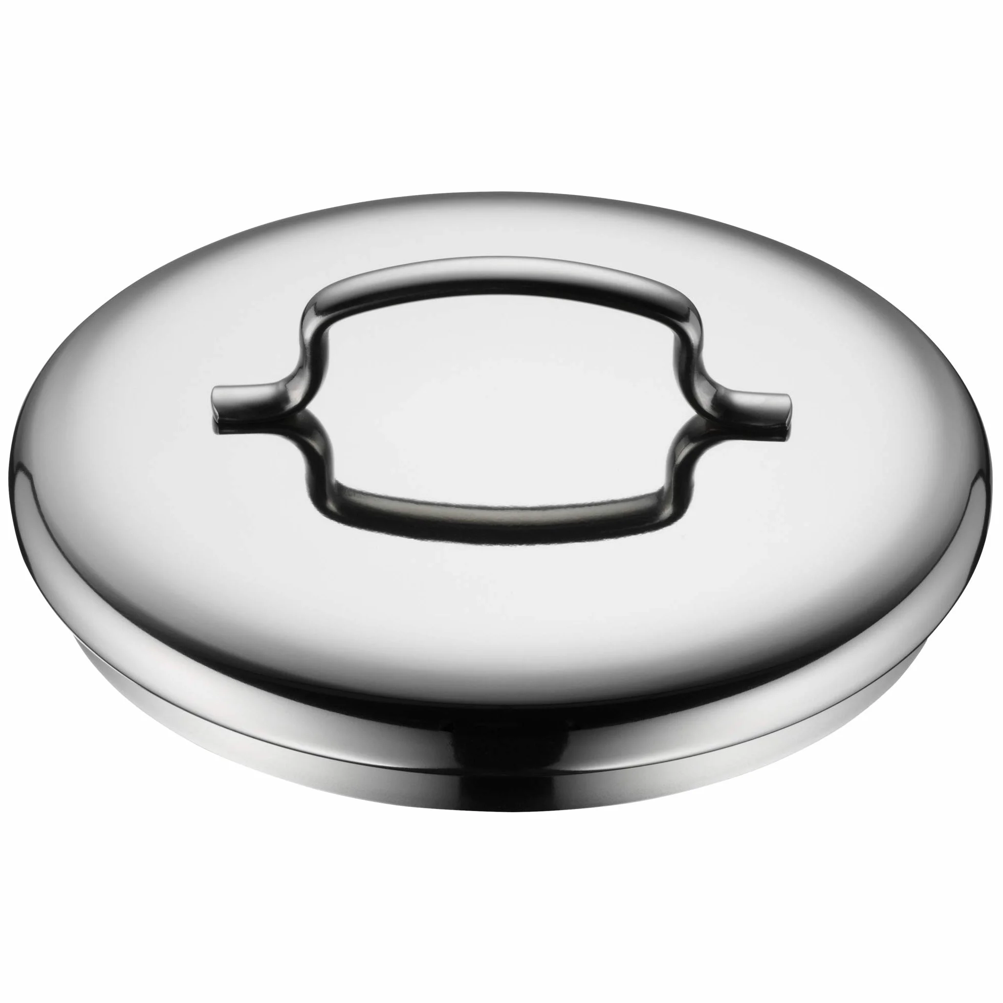 WMF 0798566040 Zestaw naczyń kuchennych, 5-częściowy mini, srebrny