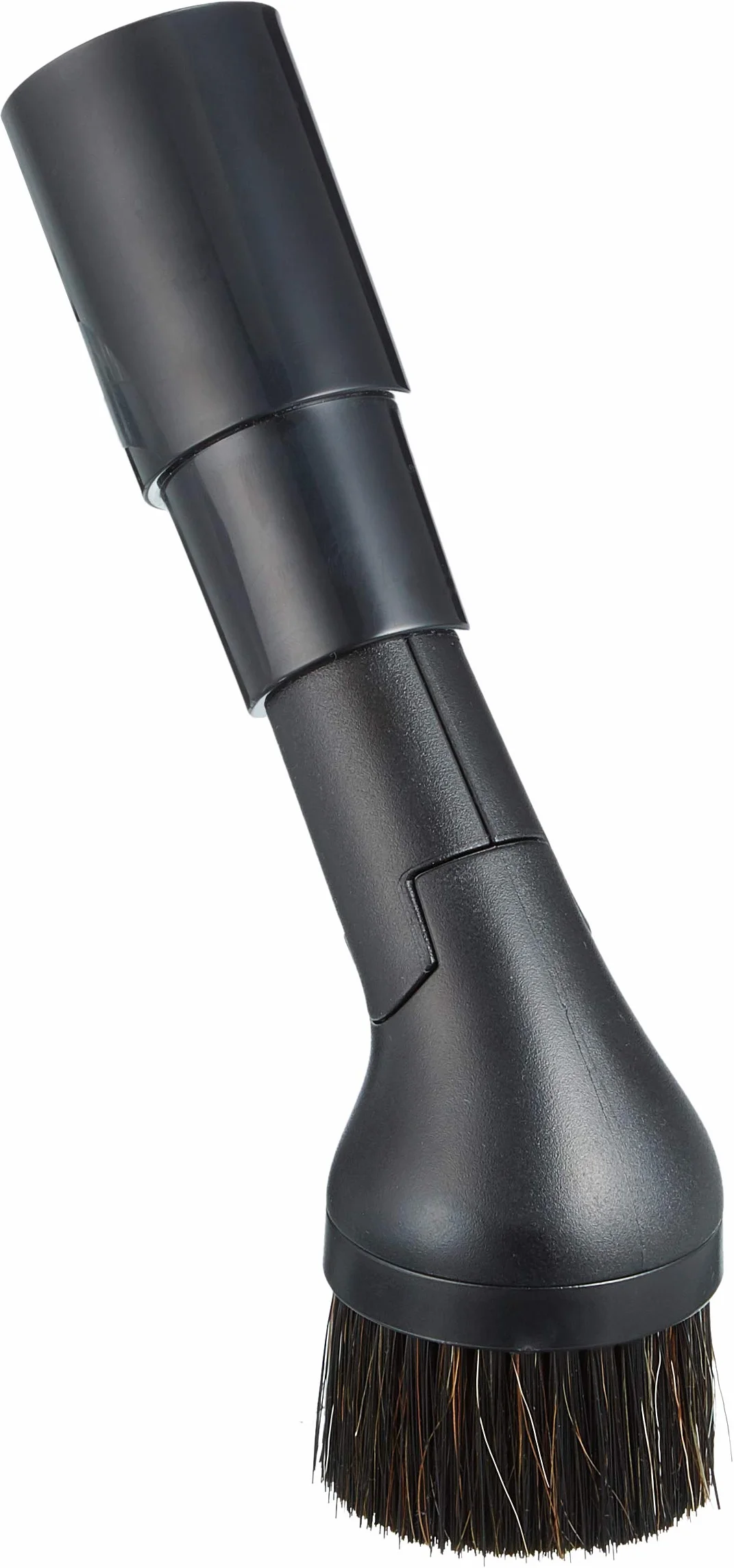 Electrolux ZE063 Akcesoria do odkurzacza 3 w 1 Szczotka Płaskoszczelna Ssaw Trójkątny Czarny