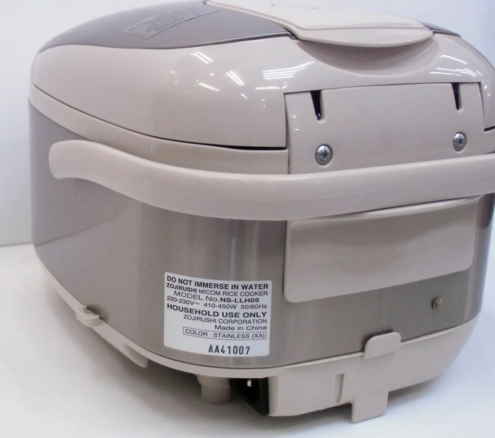 Zojir(mm)=Microcomputer overseas 0,54L (3 GB) kucharz NS-LLH05-XA