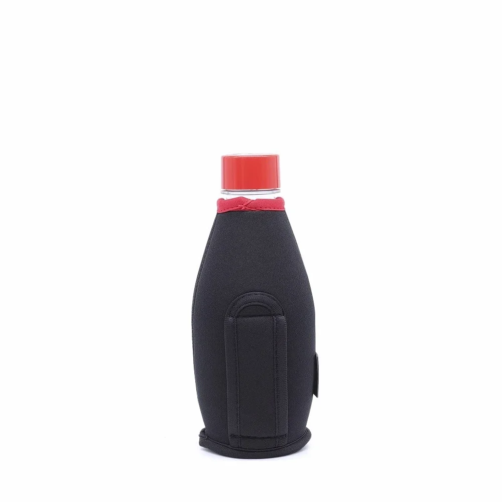 Neopren chłodziarka do butelek SodaStream Fuse PET 0,5 l czerwona