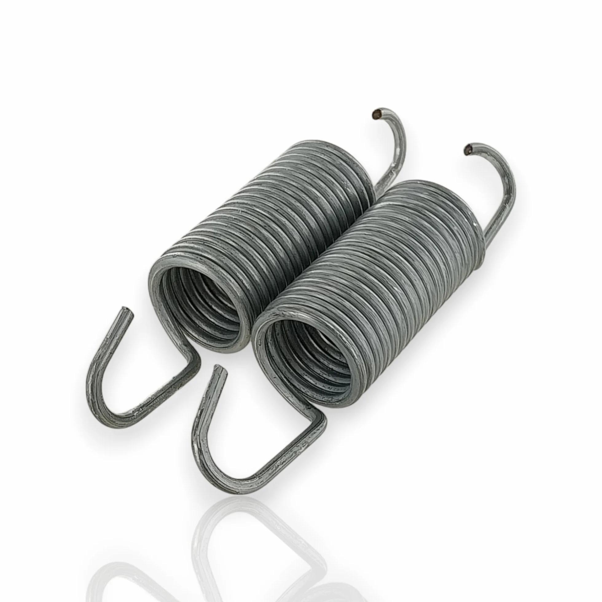 DL-pro 2 x sprężyna naciągowa do Bosch Siemens 00069605 069605 sprężyna naciągowa sprężyna naciągowa zawieszenie sprężyna bębna do pralki Siwamat Aquamax Classixx Maxx iQ pralka automatyczna