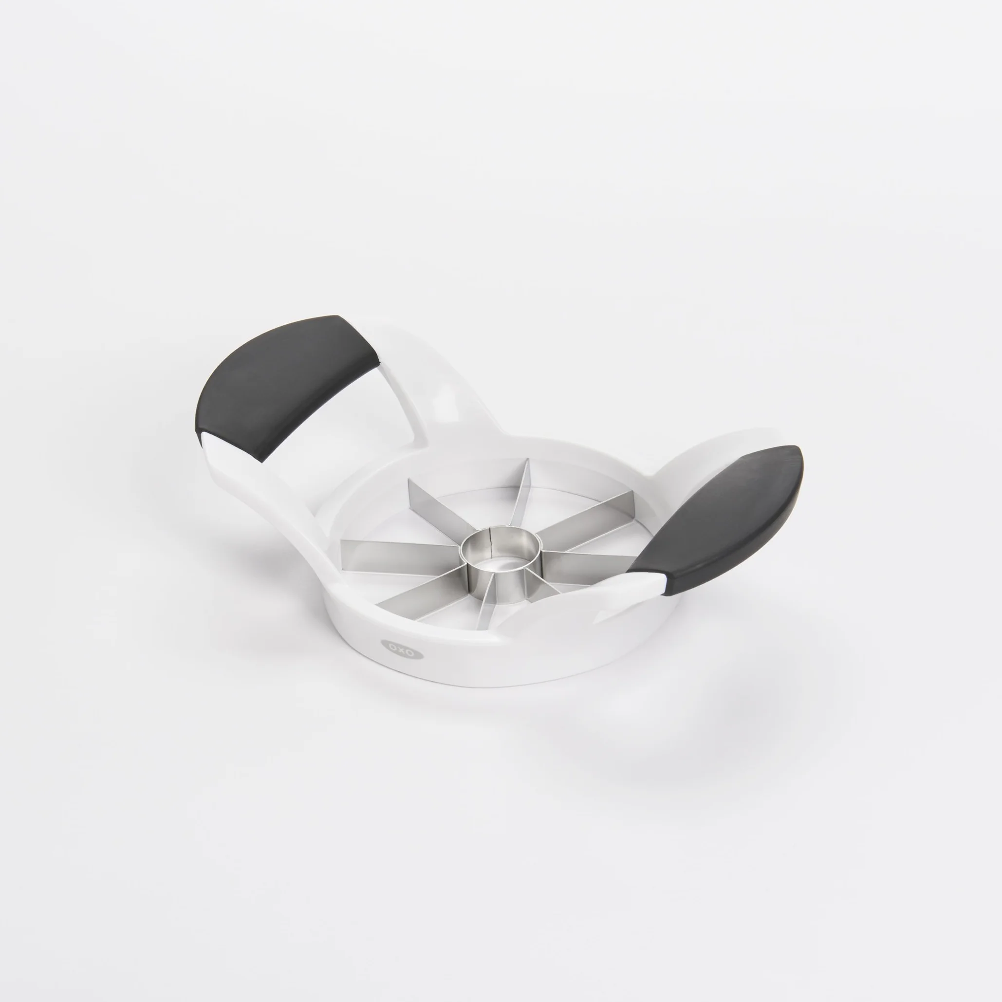 OXO 32681 Good Grips krajalnica do jabłek, nierdzewna i nadaje się do mycia w zmywarce