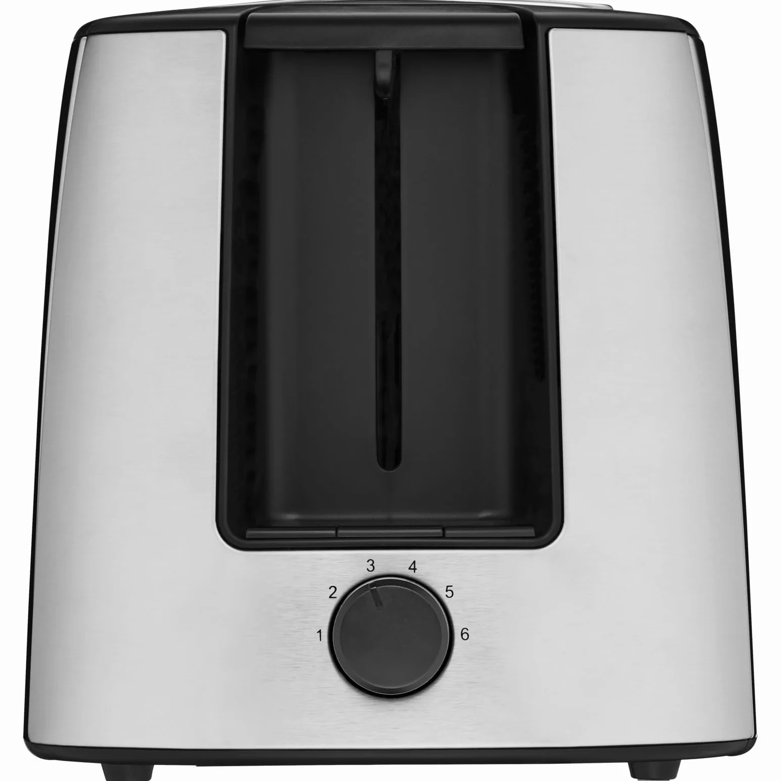 Wmf 414150011 Bueno Pro Toster, Stal Nierdzewna, 1550 W, Srebrny/Czarny
