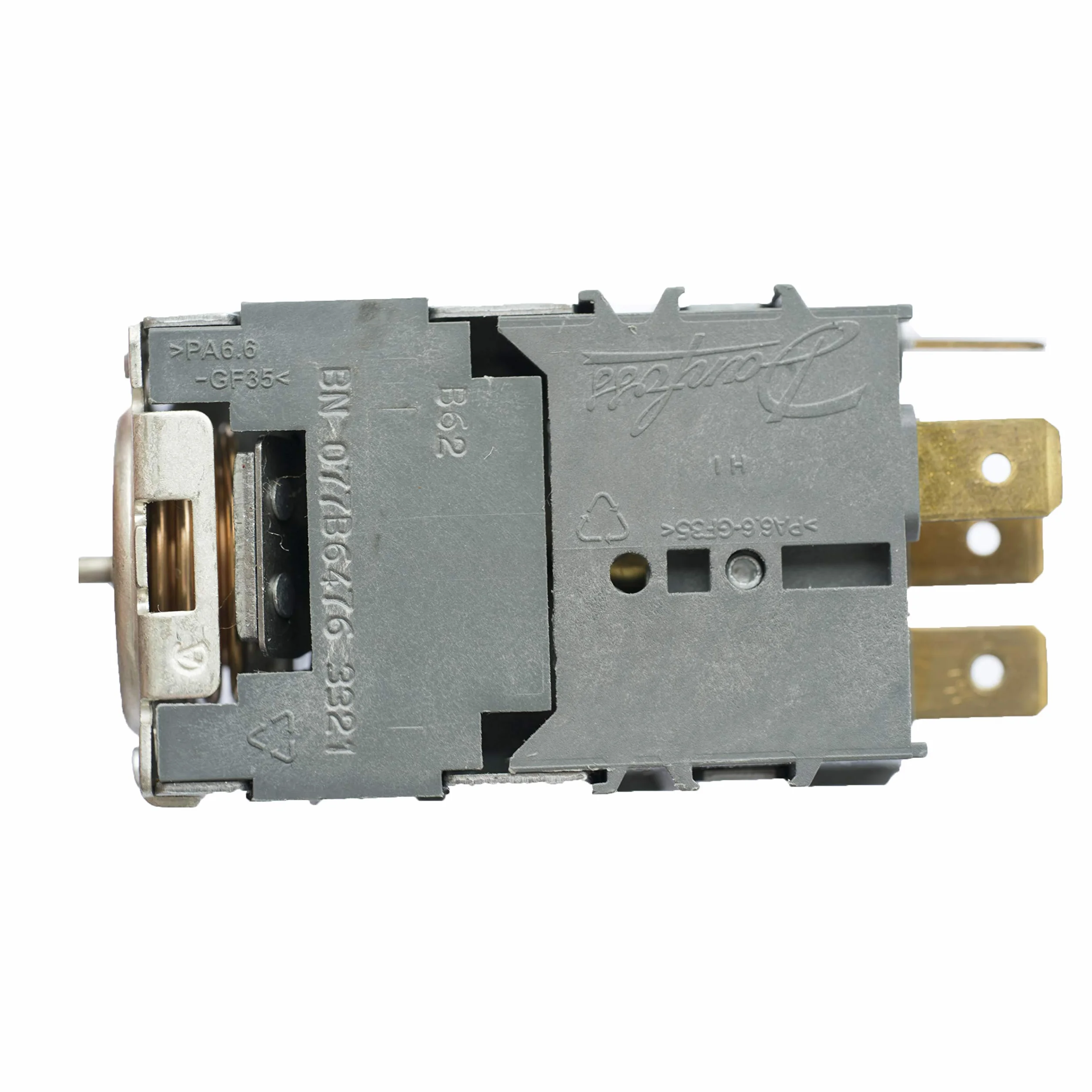 Danfoss 25T65 THERMOSTAT EN60730-2-9 077B6476 dwuczęściowa lodówka