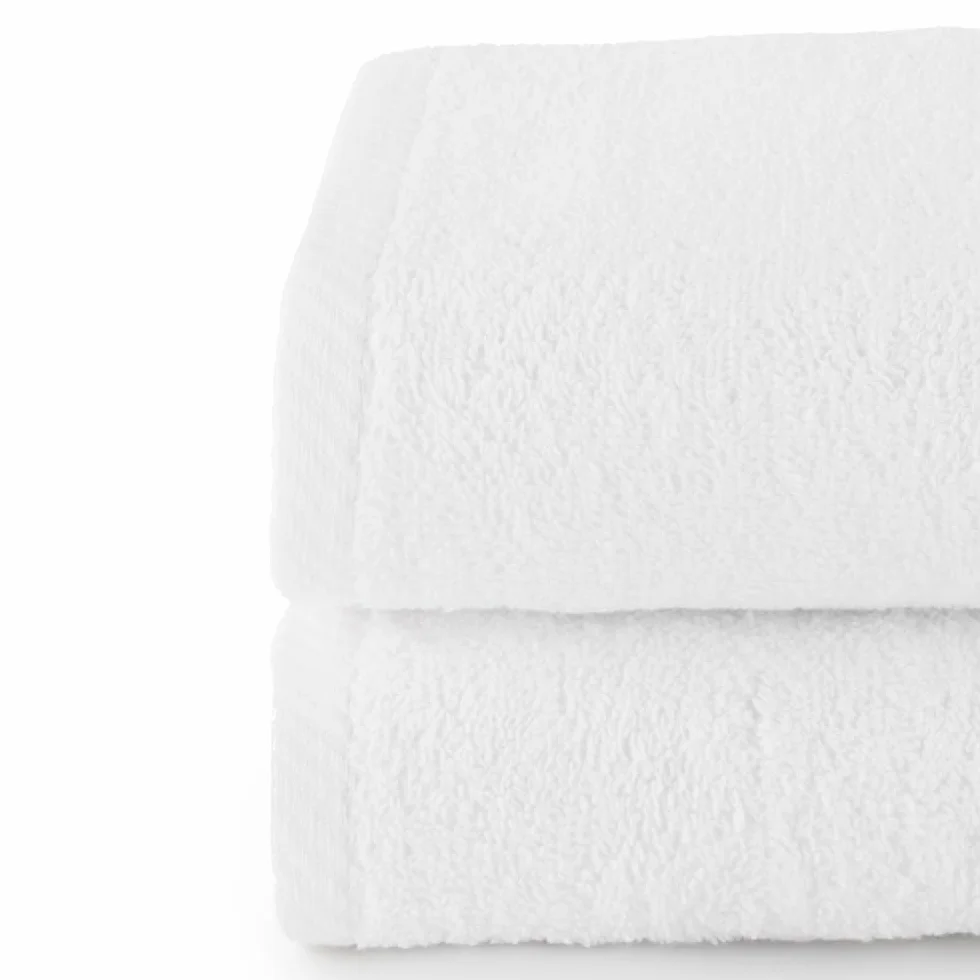 Top Towel - Zestaw 2 ręczników do rąk - Ręczniki kąpielowe - 100% bawełna - 400 g/m2 - Wymiary 100 x 50 cm