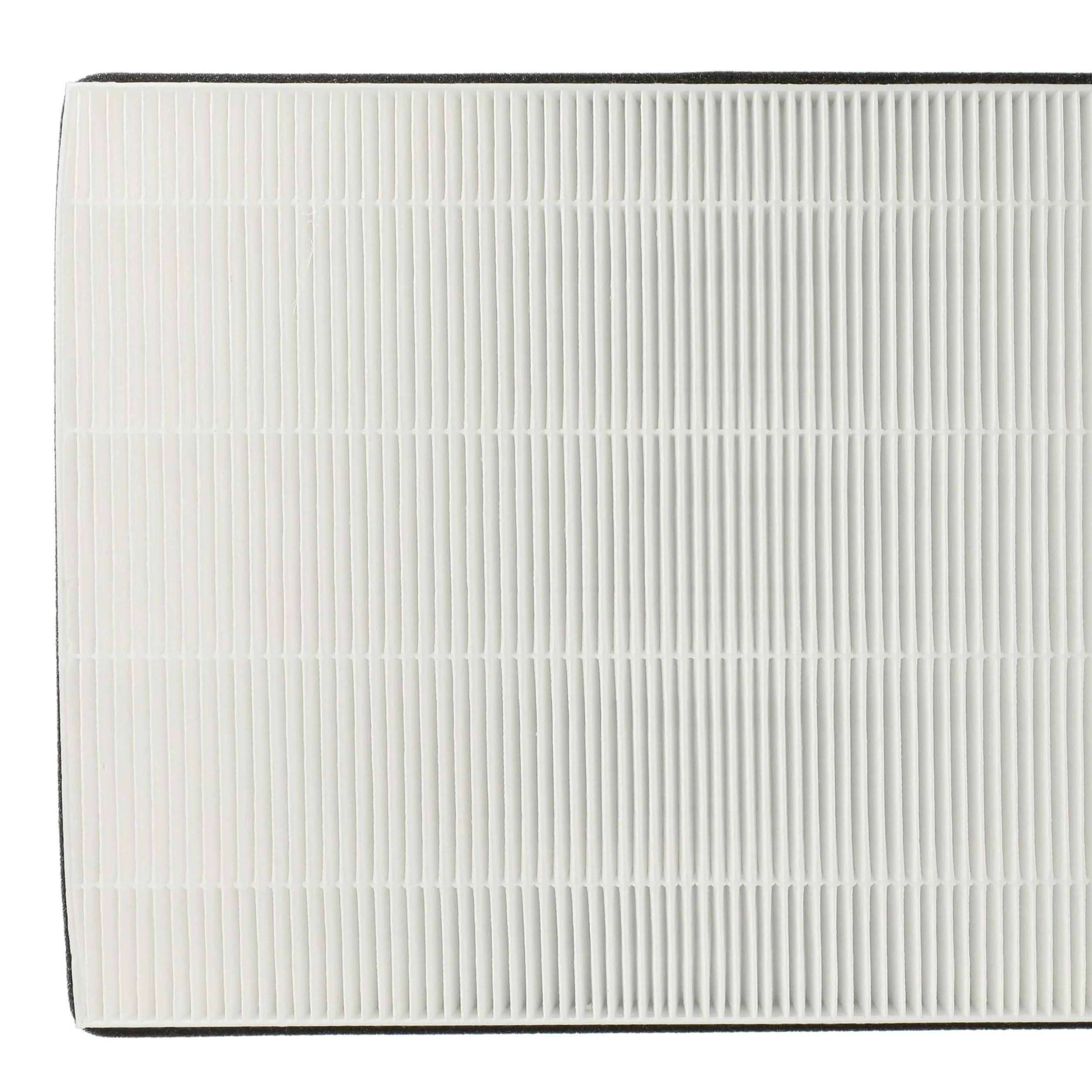 vhbw Filtr powietrza F7 kompatybilny z Helios KWL EC 300 Eco, KWL EC 200 W, wentylator łazienkowy, wentylator, urządzenie wentylacyjne (filtr pyłkowy)