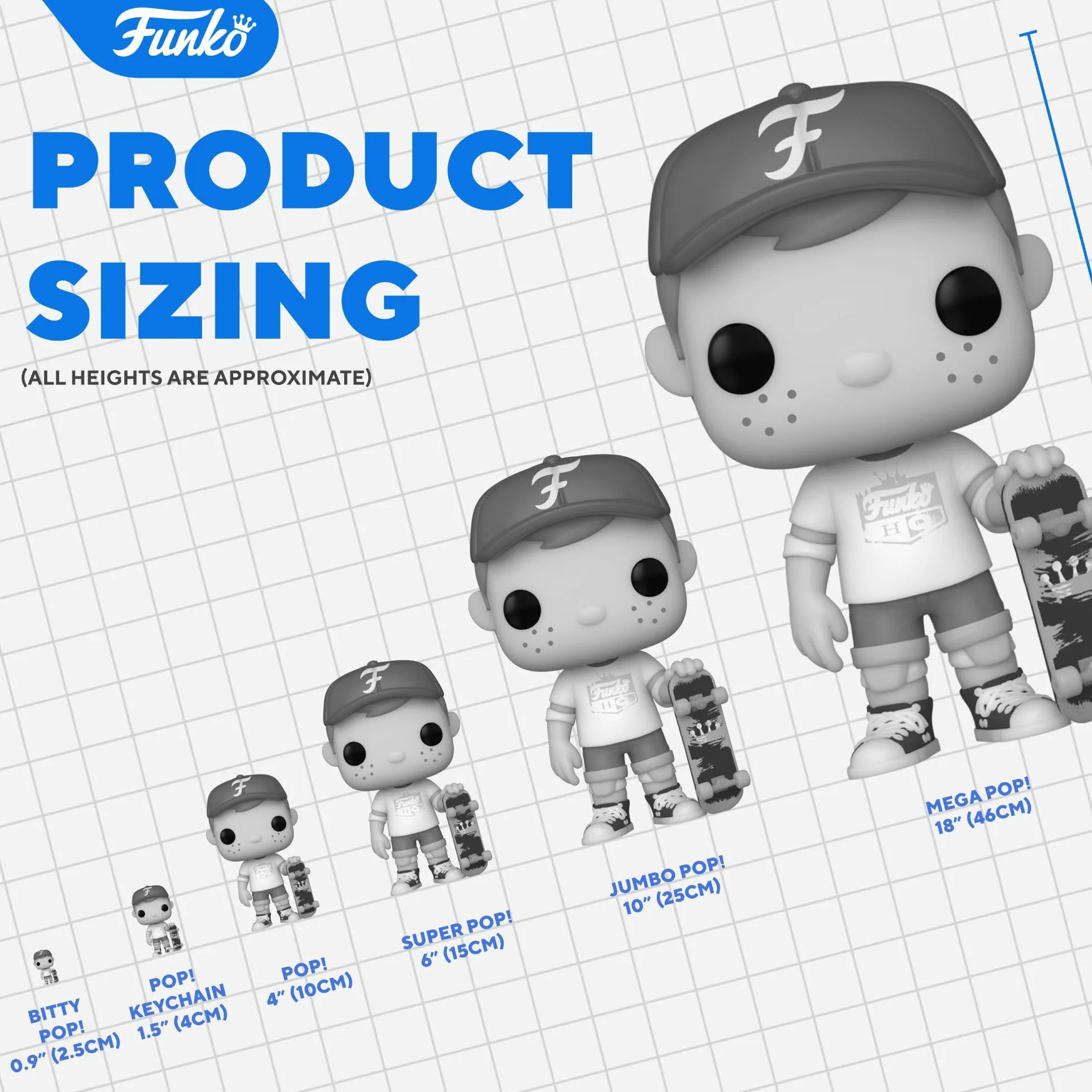 Funko POP! Sanrio: HK - Hello Kitty - Kolekcjonerska figurka winylowa - Pomysł na prezent - Oficjalny towar - Zabawki dla dzieci i dorosłych - Fani kreskówek