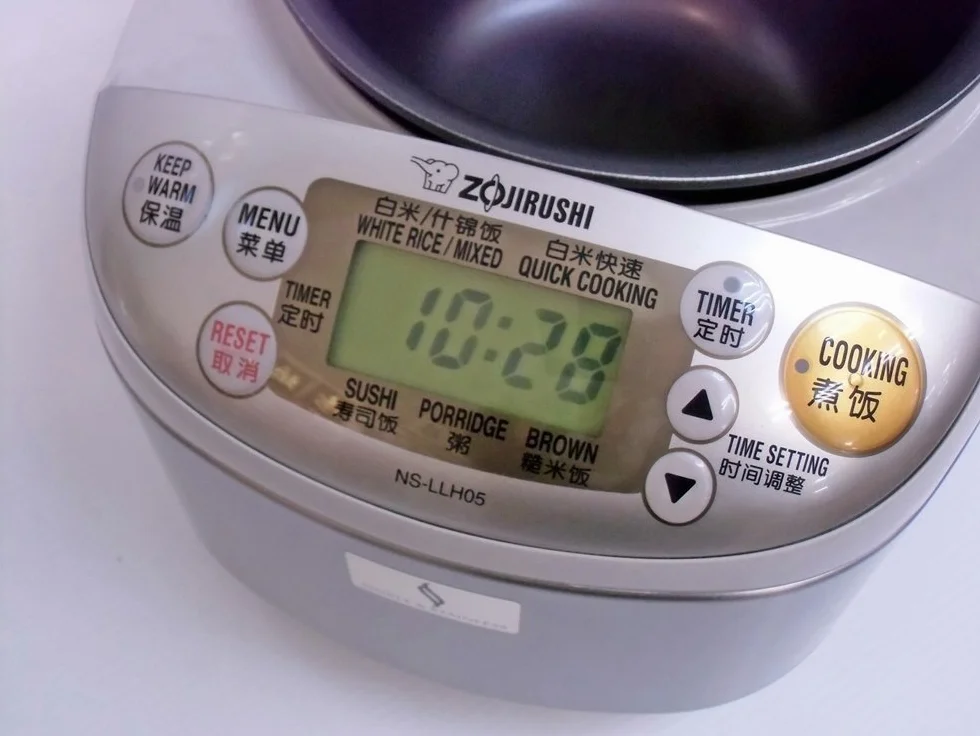 Zojir(mm)=Microcomputer overseas 0,54L (3 GB) kucharz NS-LLH05-XA