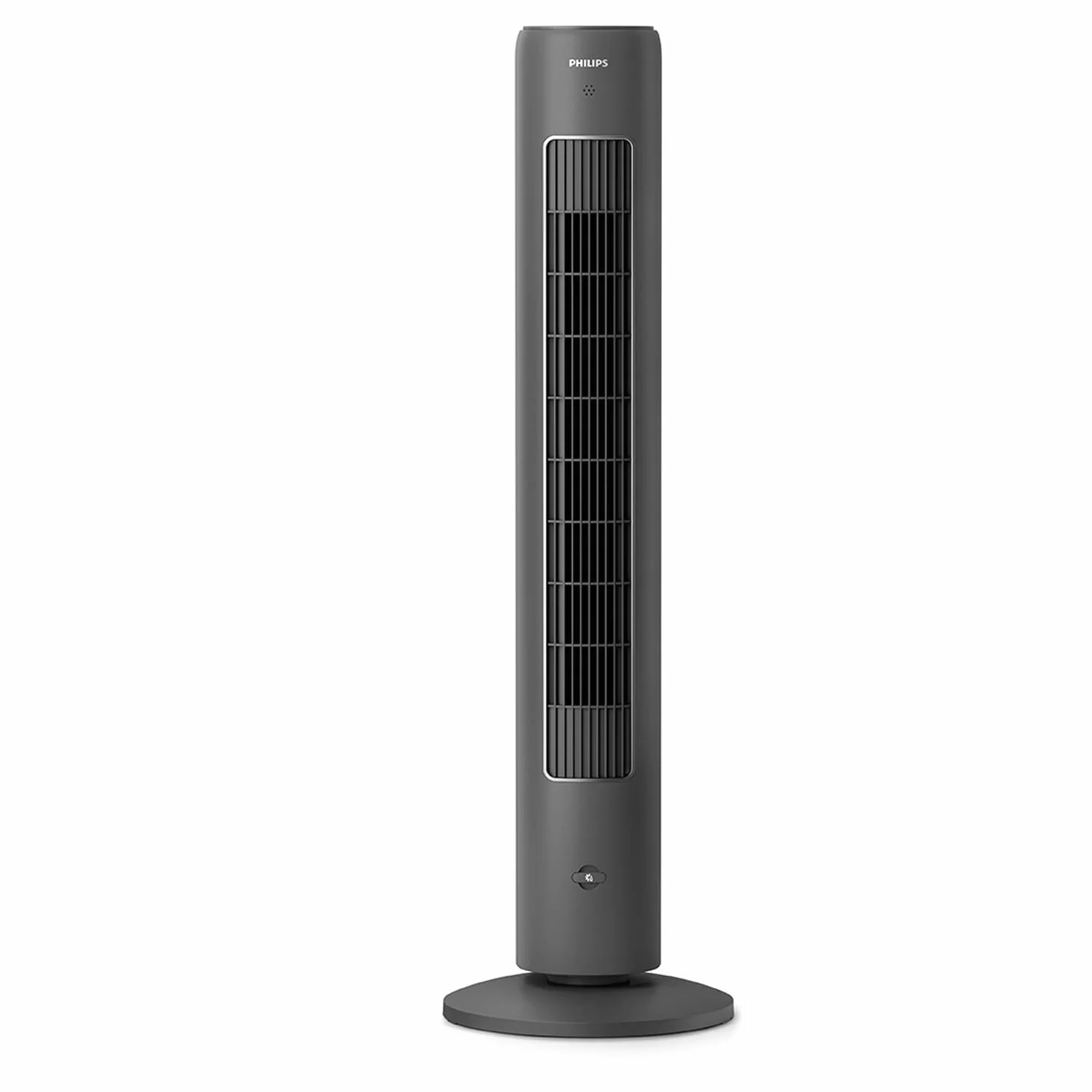 Philips wentylator wieżowy 5000 Series 105 cm 40W 3 prędkości 3 tryby pilot timer ciemnoszary CX5535/11