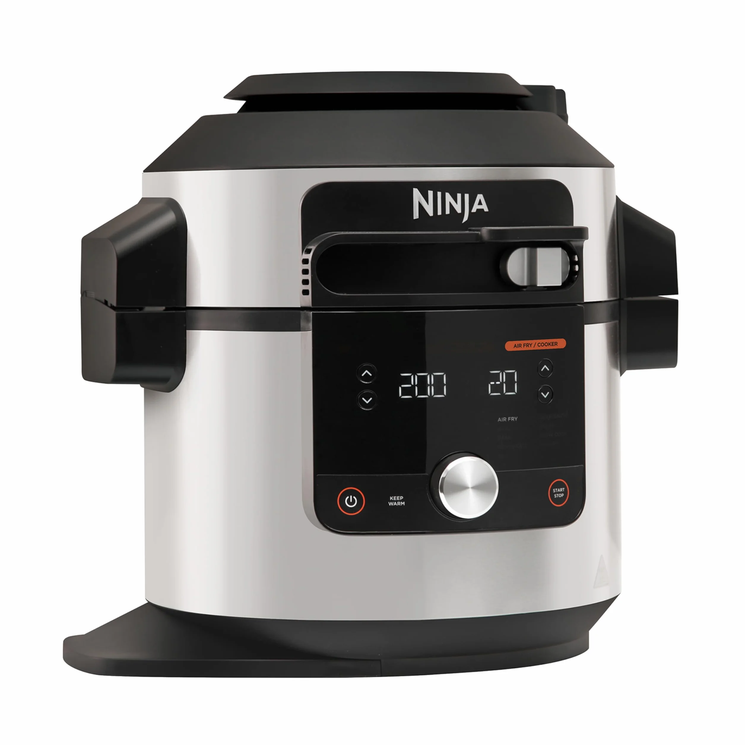 Ninja Foodi MAX Multicooker 7,5 l 12 w 1 ze stali nierdzewnej OL650EU