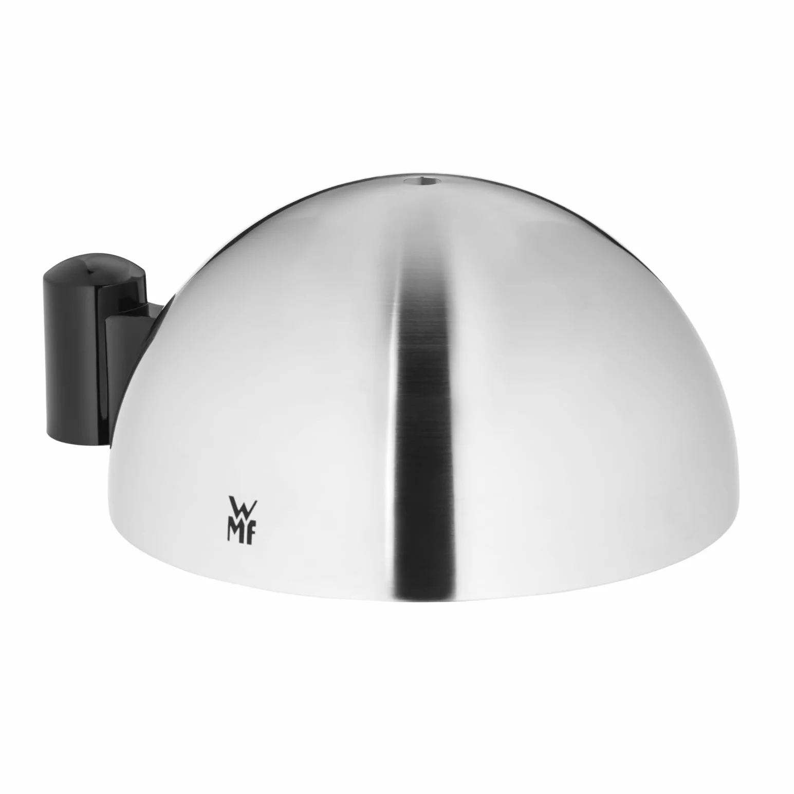 WMF 415070011 Stelio Jajowar, Stal Szlachetna, 380 W, 7 l, Czarny/Chrom