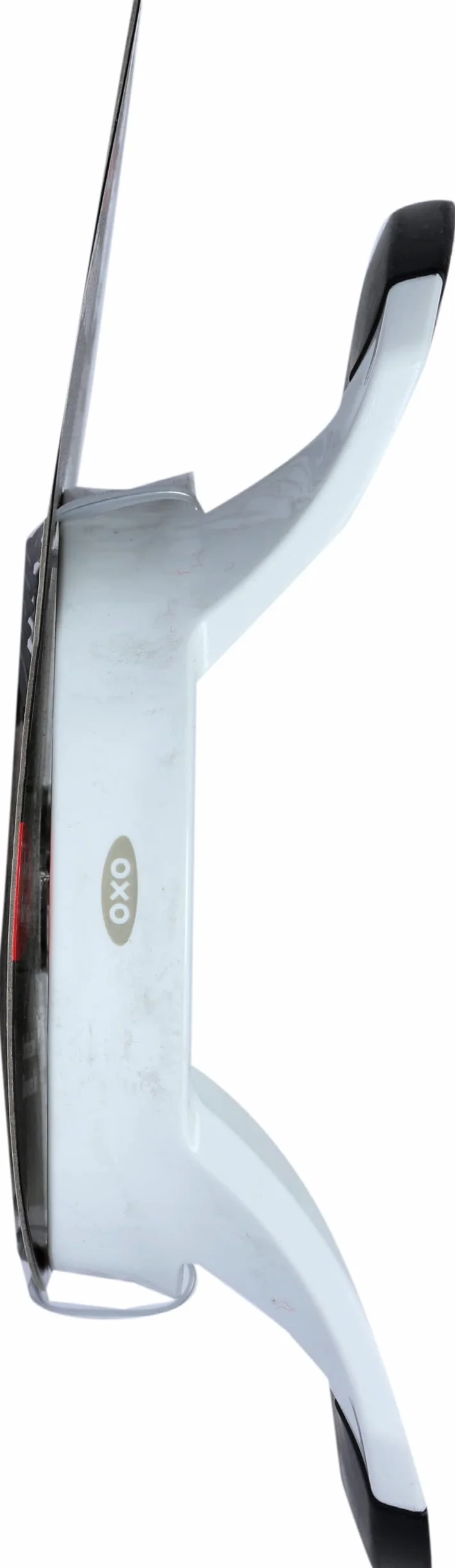 OXO 32681 Good Grips krajalnica do jabłek, nierdzewna i nadaje się do mycia w zmywarce