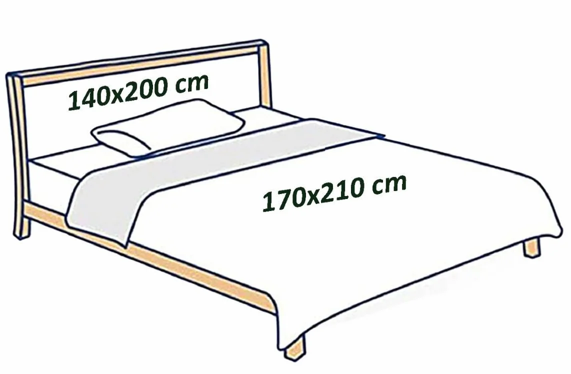 Delindo Lifestyle narzuta na łóżko dziecięce podwójne Sports, dla dziewczynek i chłopców, 170 x 210 cm