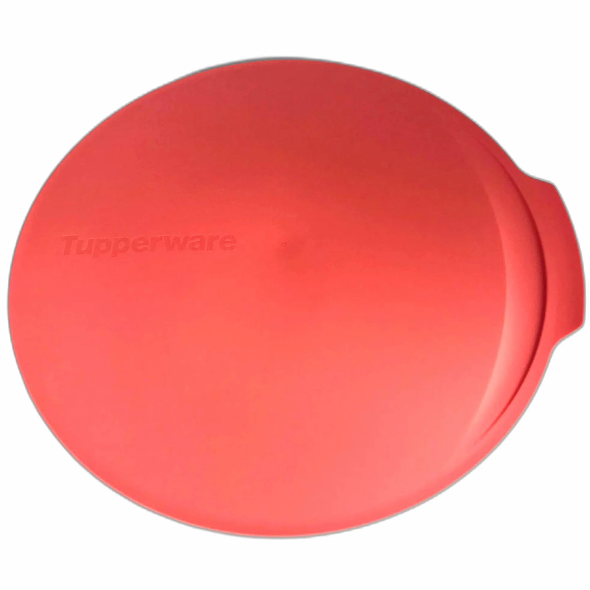 Tupperware Allegra 3,5 l łososiowy biały miska do serwowania misa miska miska miska do serwowania