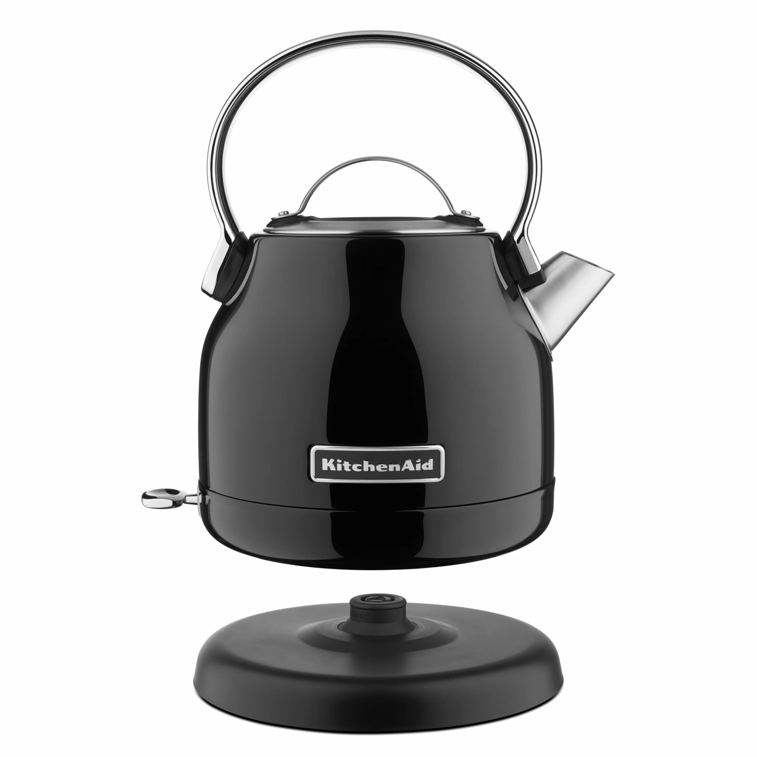 KitchenAid 5KEK1222EOB czajnik elektryczny, onyks, czarny