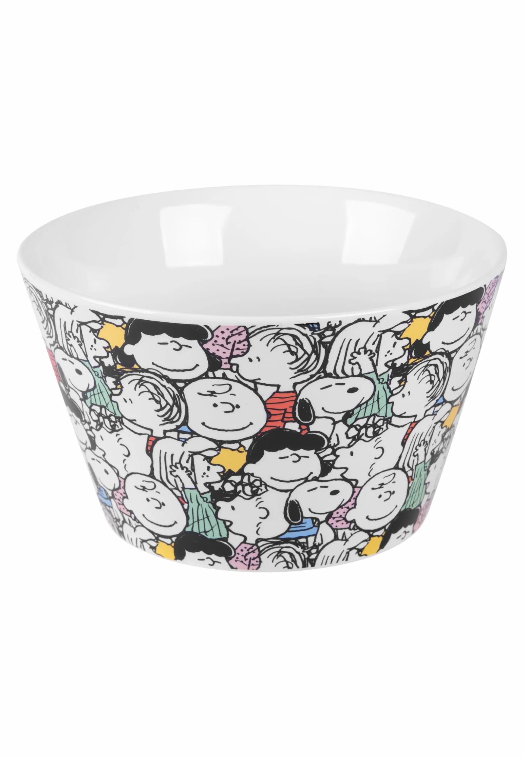 bowl - allover: porcelaine, 500 ml