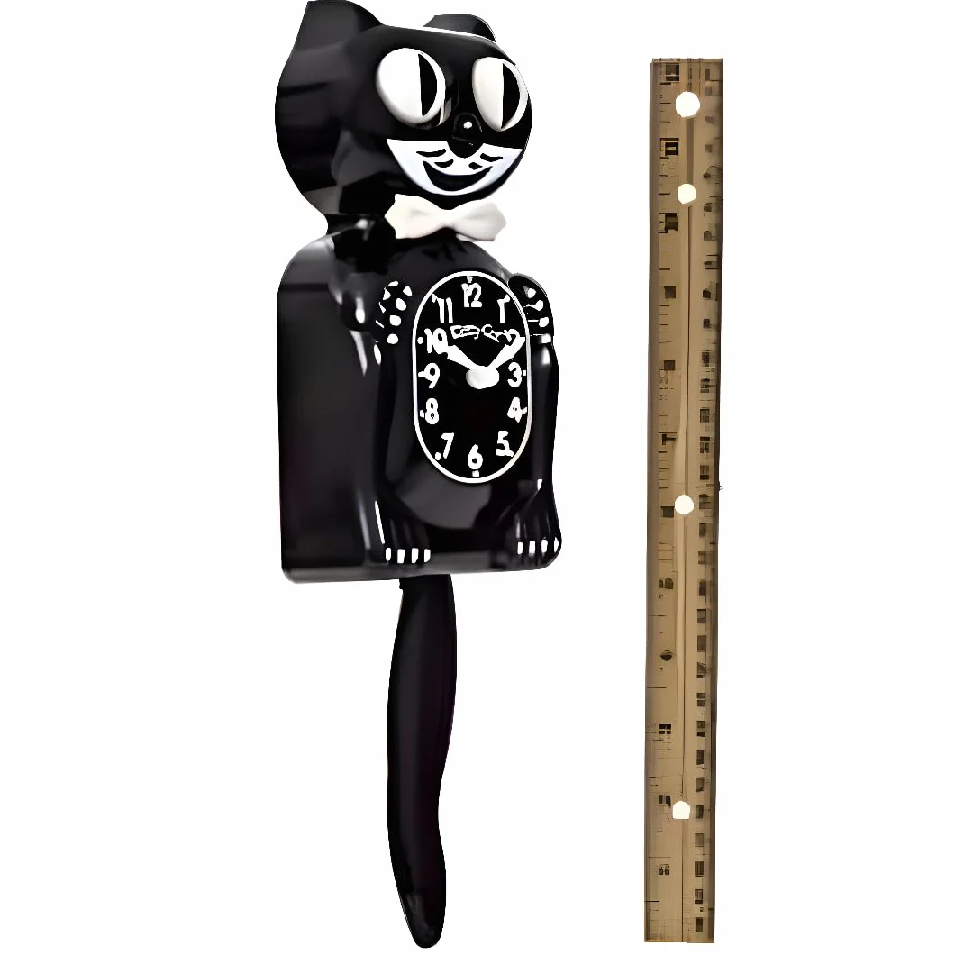 Klock Kitty Cat Zegar (mały)