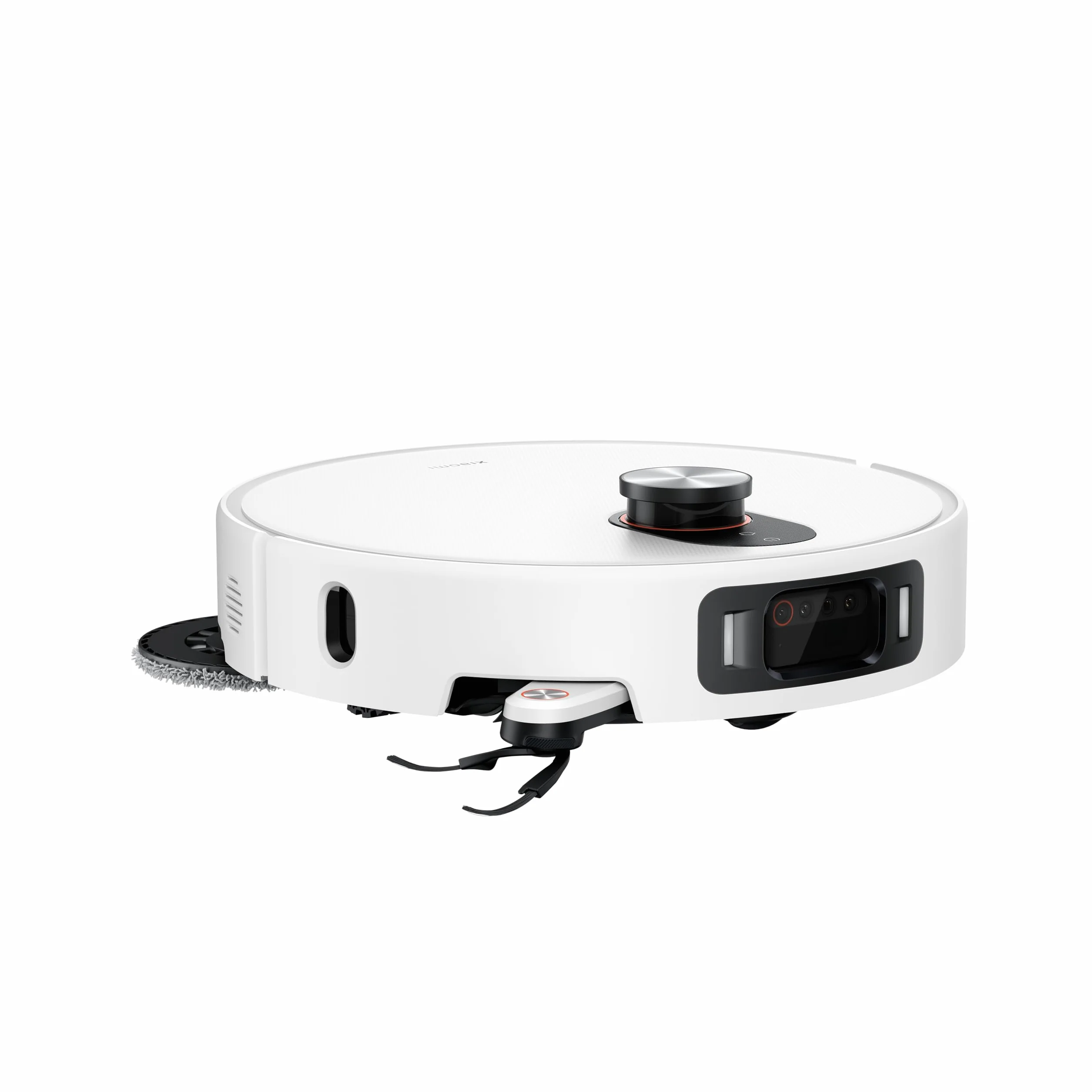 XIAOMI Robot Vacuum 5 Pro odkurzający 20 000 Pa wysuwany mop samoczyszcząca stacja bazowa nawigacja AI