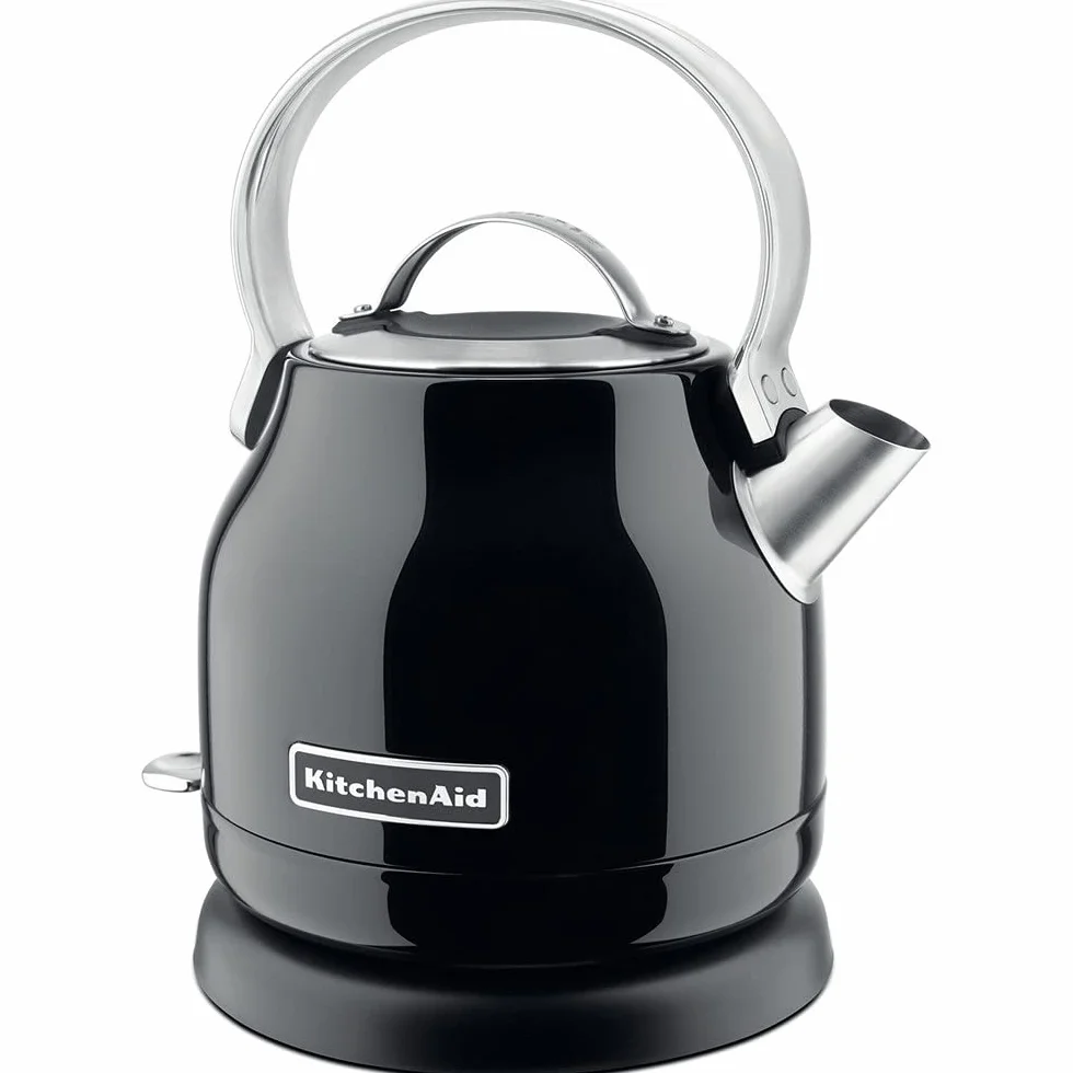 KitchenAid 5KEK1222EOB czajnik elektryczny, onyks, czarny
