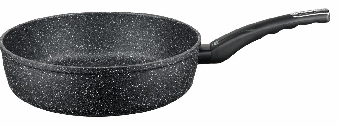 ELO 61204 Granit Evolution patelnia do duszenia 24 cm aluminium