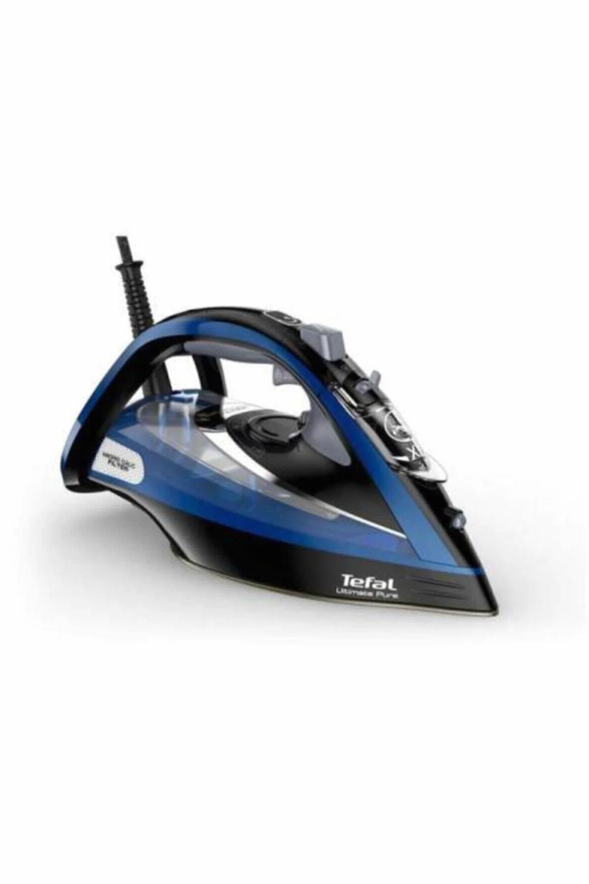 PLANCHA DE VAPOR TEFAL FV9848E0 PLANCHA VAPOR-SECO 3200 W NEGRO, AZUL, METÁLIC