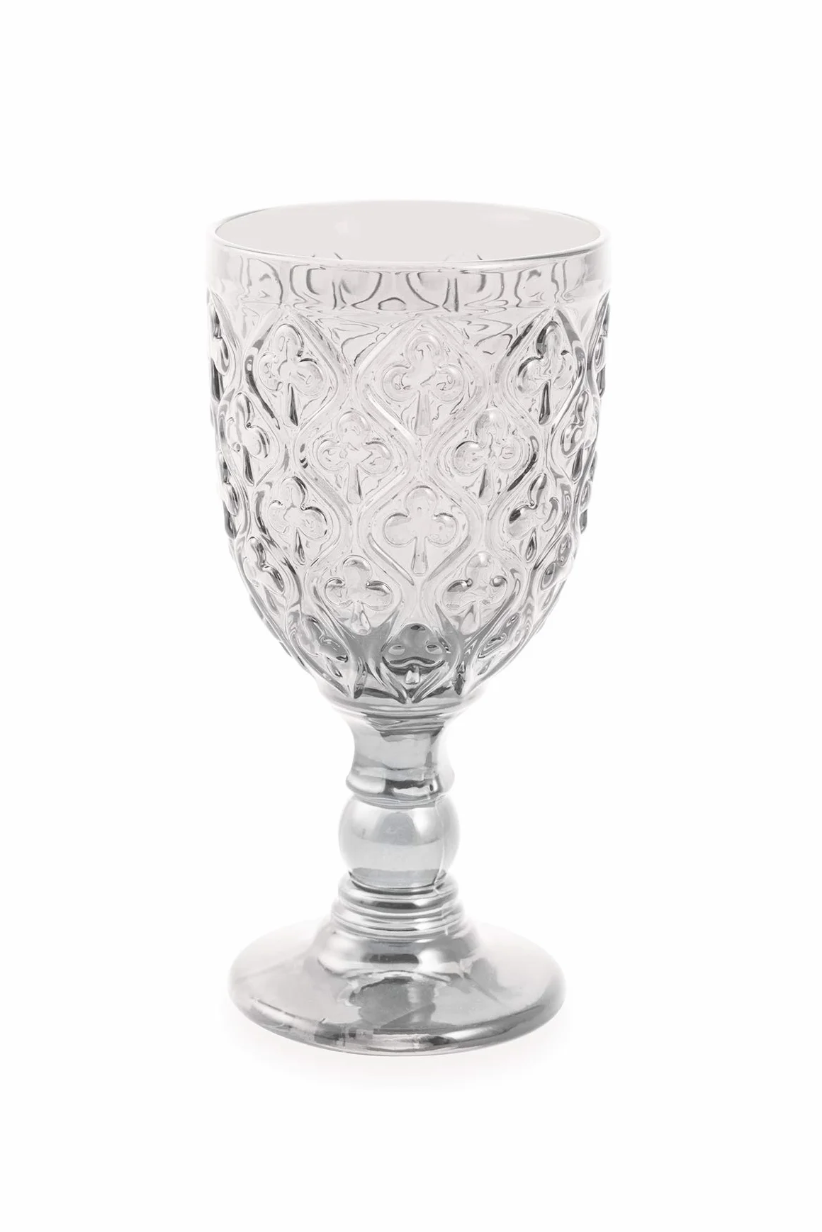Villa d'Este Home Kieliszki Marrakech 280 ml Zestaw 6 sztuk Szkło Różne