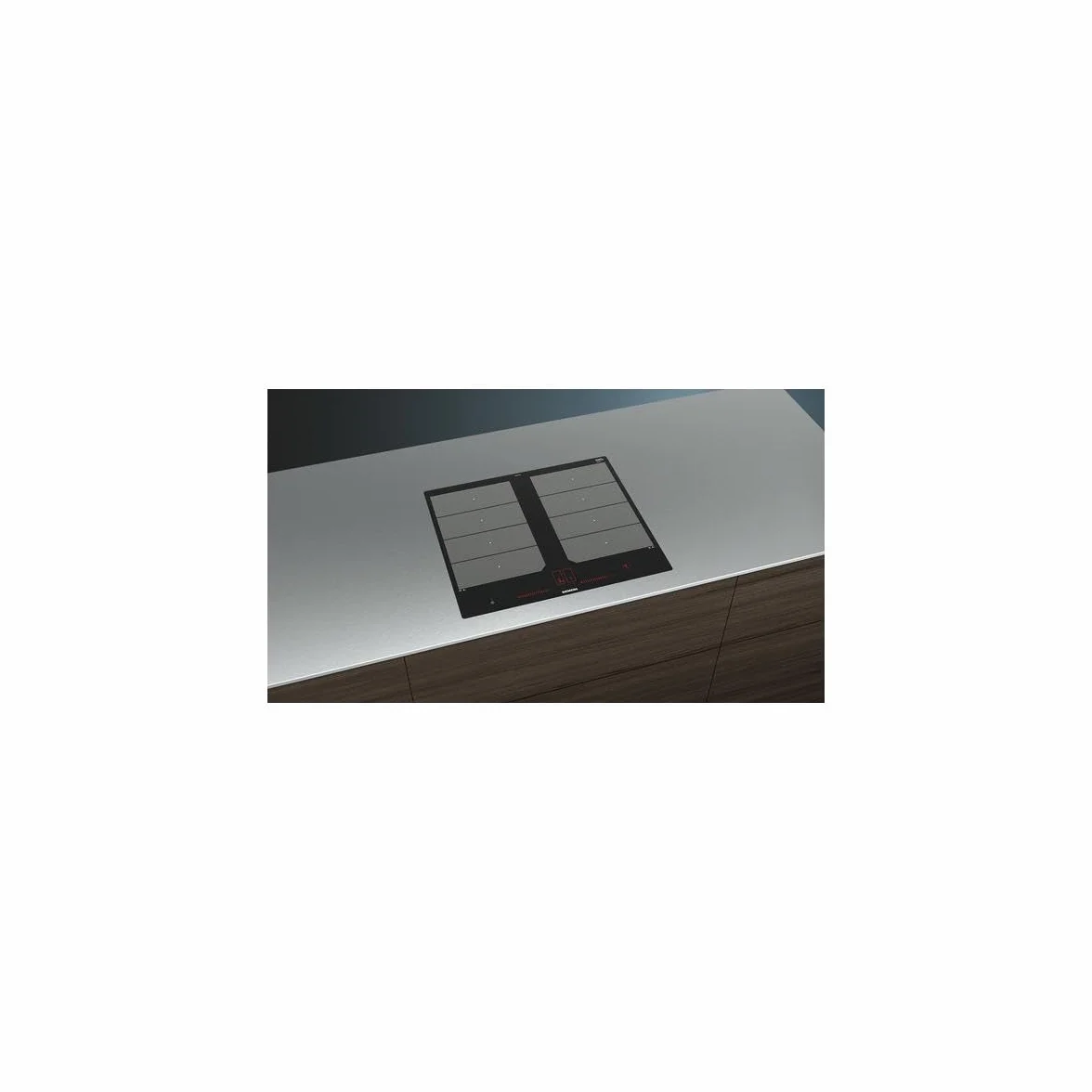 Siemens EX601LXC1E płyta indukcyjna czarna wbudowana 4 strefy