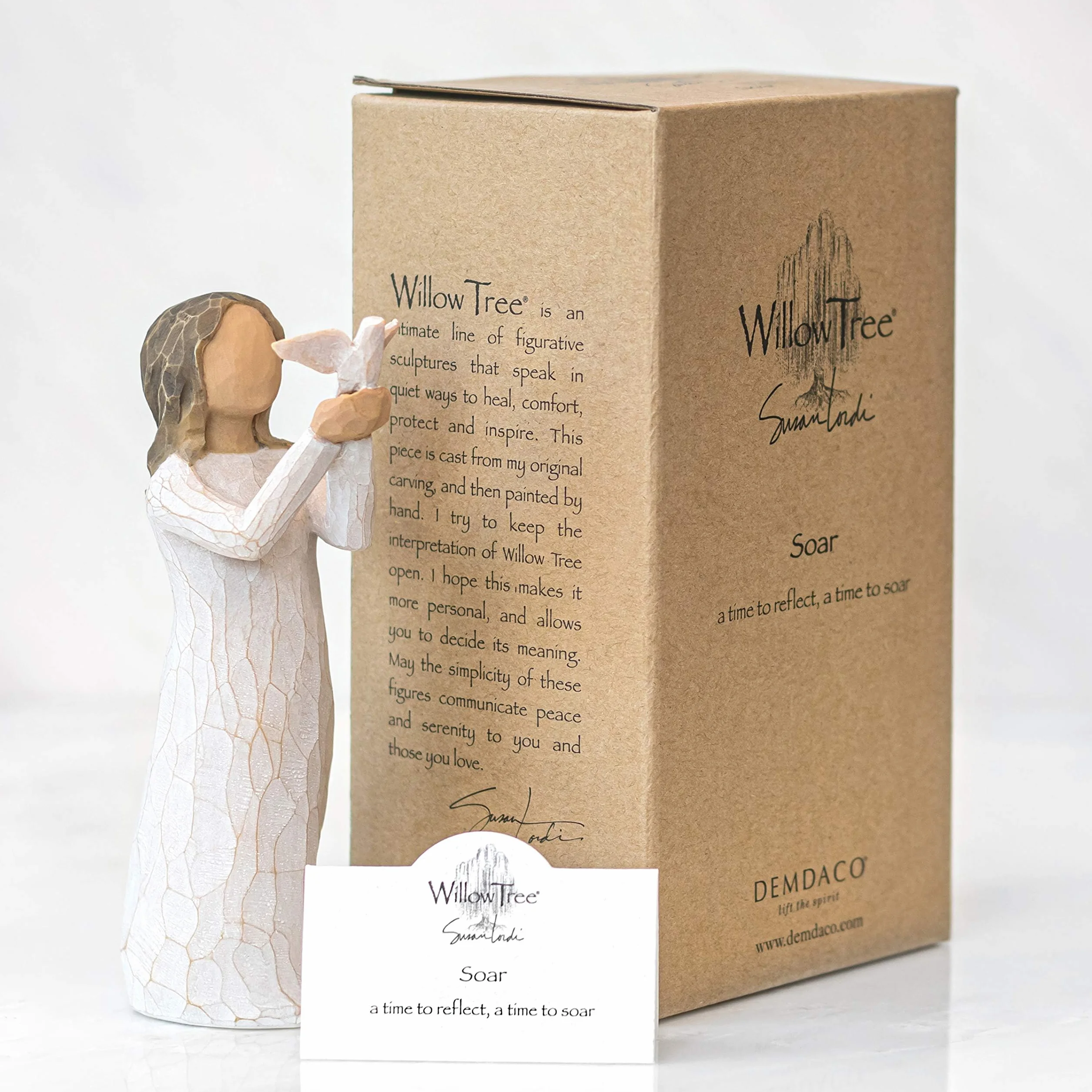Willow Tree Figurka Soar