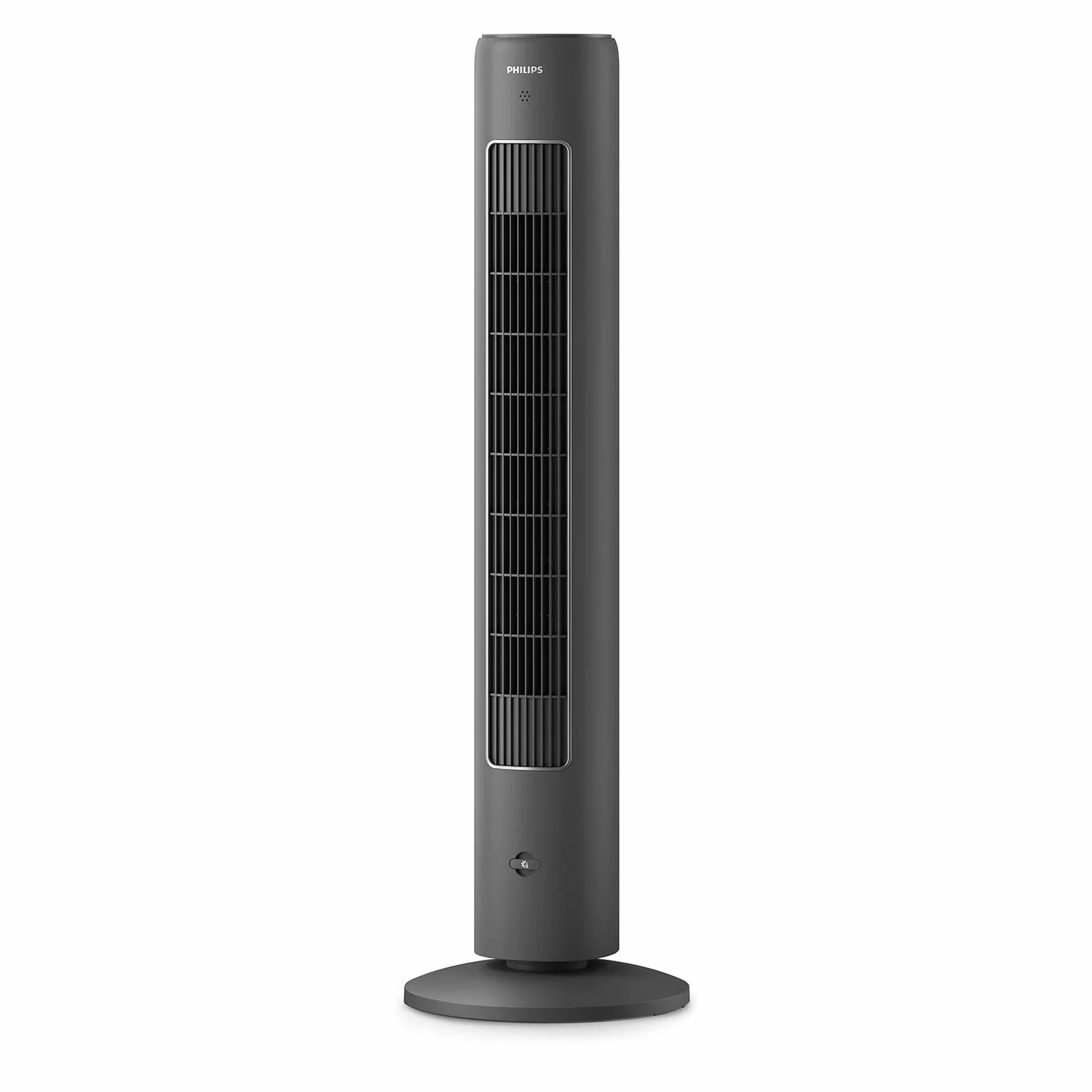 Philips wentylator wieżowy 5000 Series 105 cm 40W 3 prędkości 3 tryby pilot timer ciemnoszary CX5535/11