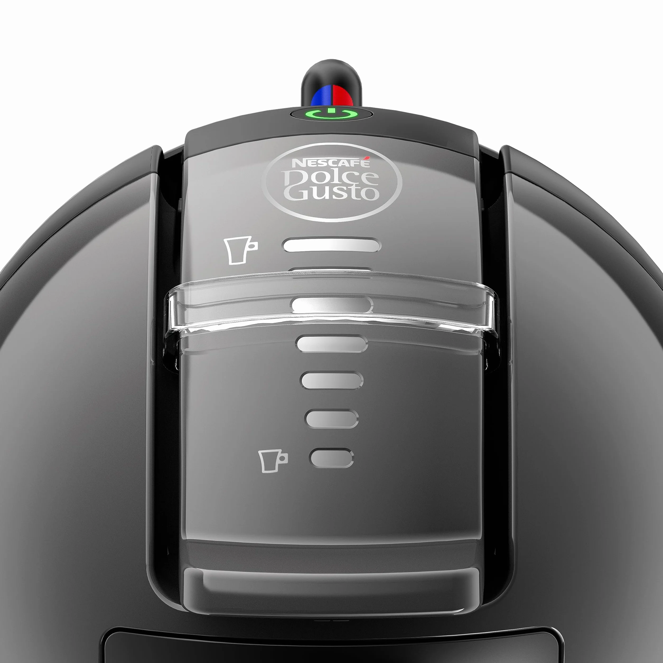 NESCAFÉ DOLCE GUSTO MINI ME by KRUPS automatyczny ekspres do kawy na kapsułki czarny/antracyt