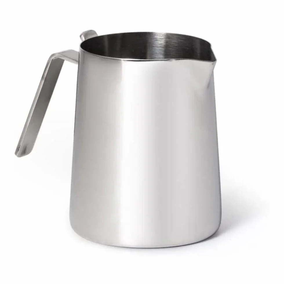 Bialetti 1807 dzbanek na mleko "Bricco" 50 ml, stal nierdzewna, srebrny, 30 x 20 x 15 cm