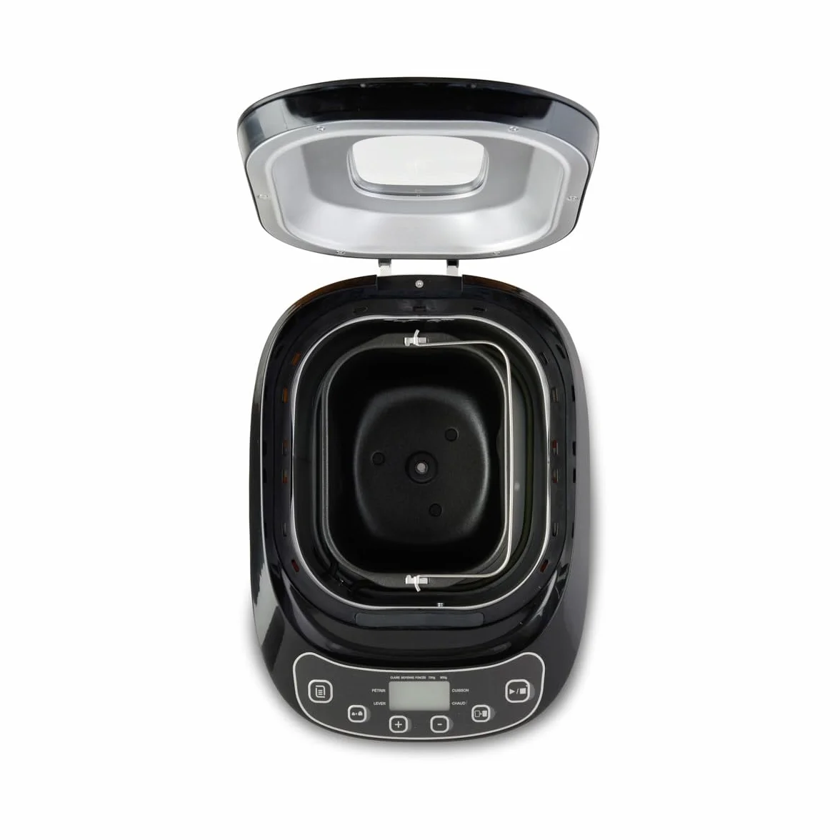 Dop218 automat do pieczenia chleba, 0,9 kg, 550 W, biały