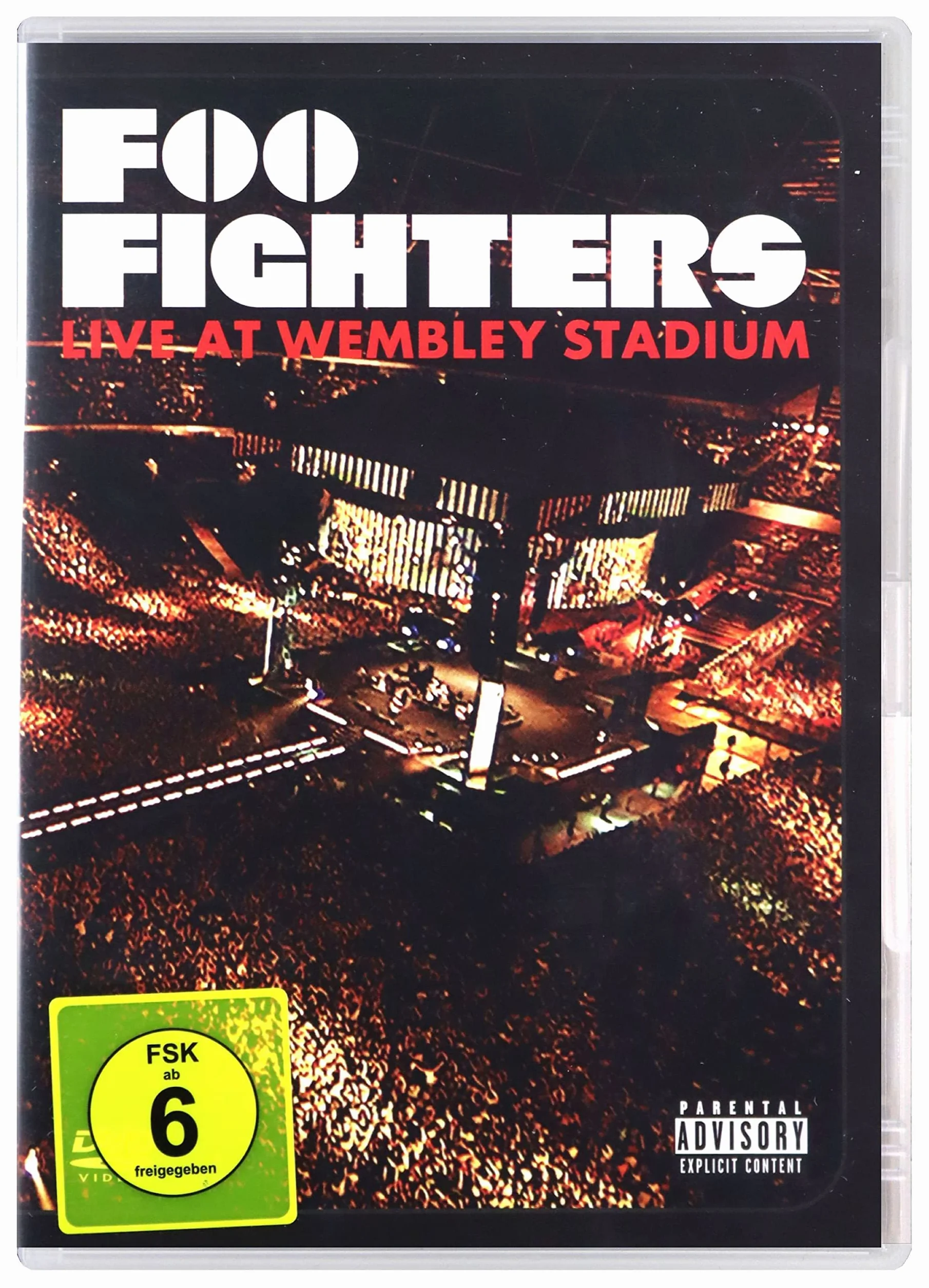 Foo Fighters: Live At Wembley Stadium