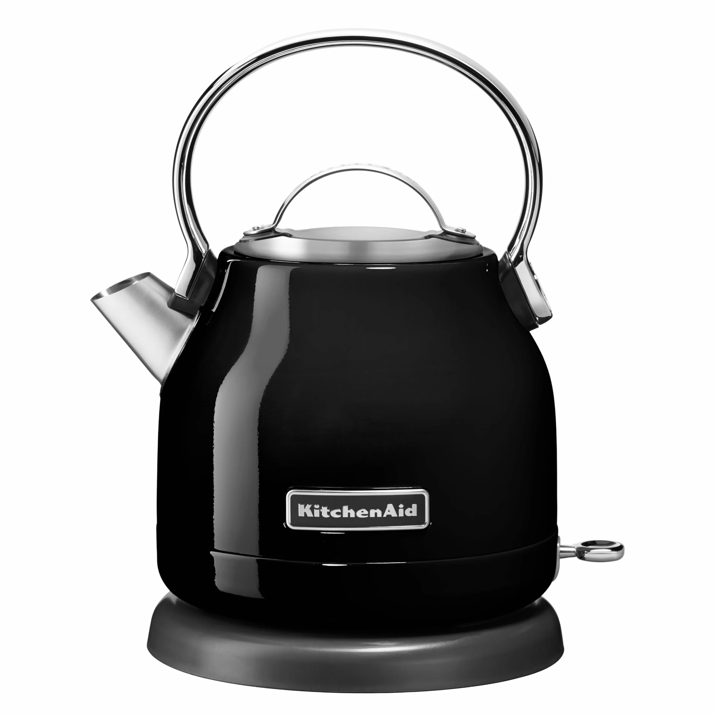 KitchenAid 5KEK1222EOB czajnik elektryczny, onyks, czarny