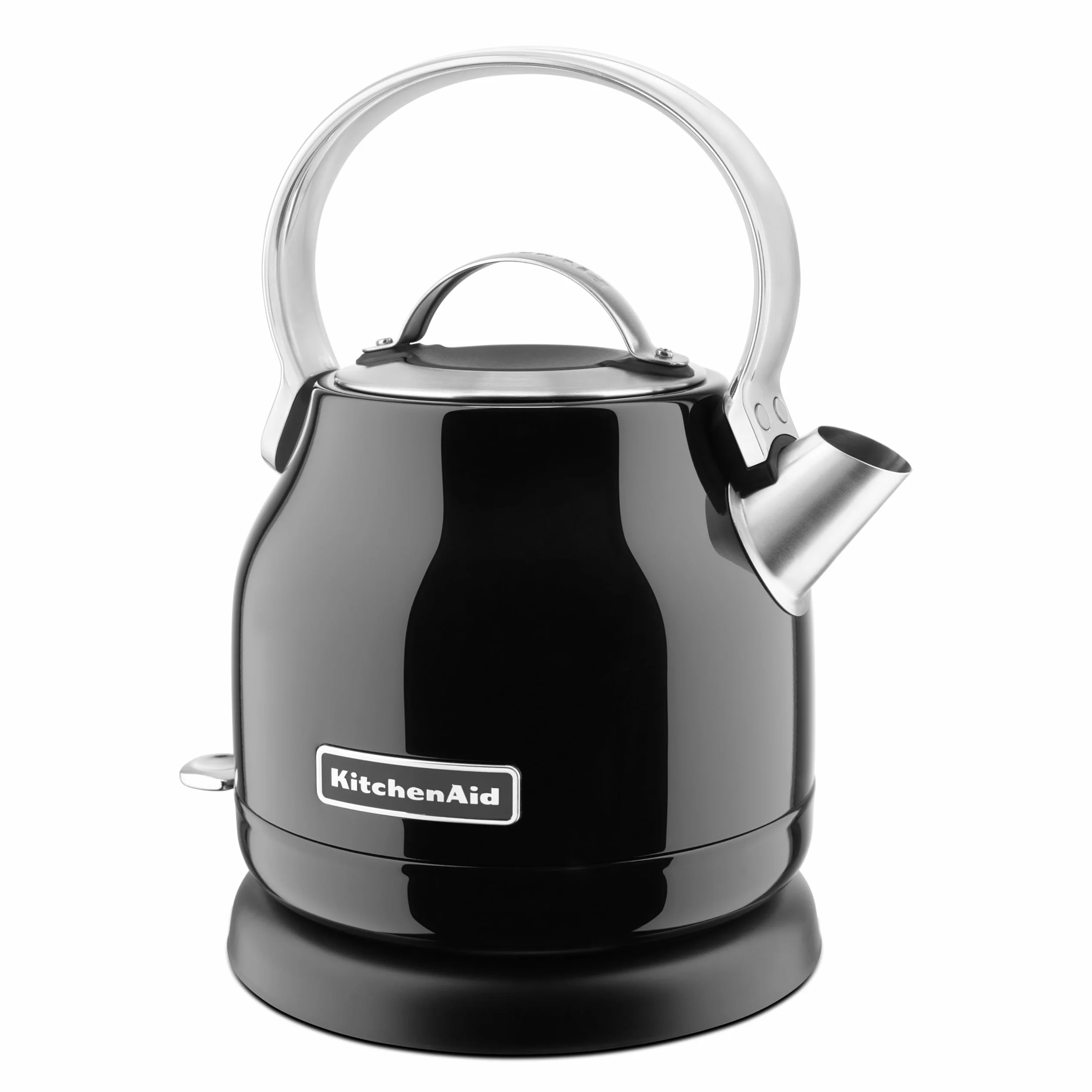 KitchenAid 5KEK1222EOB czajnik elektryczny, onyks, czarny