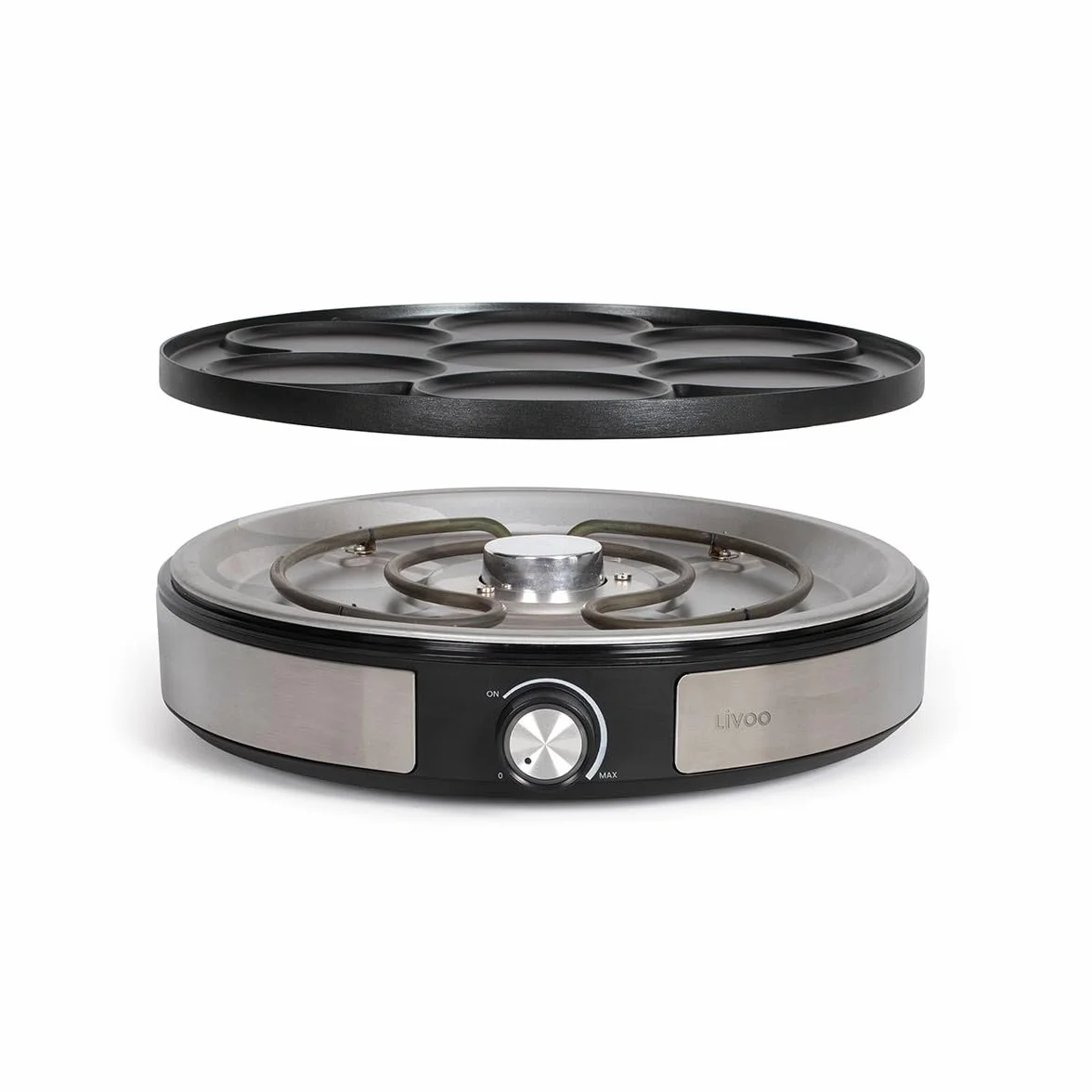 Krepiarka 33 cm 1500w - DOP247