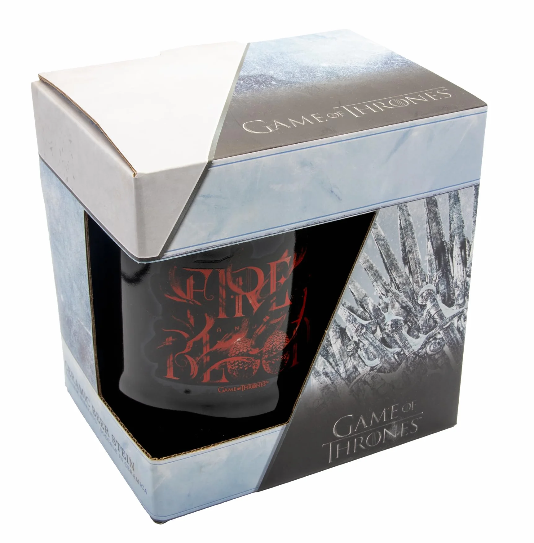 Game of Thrones kufel do piwa - ceramiczny
