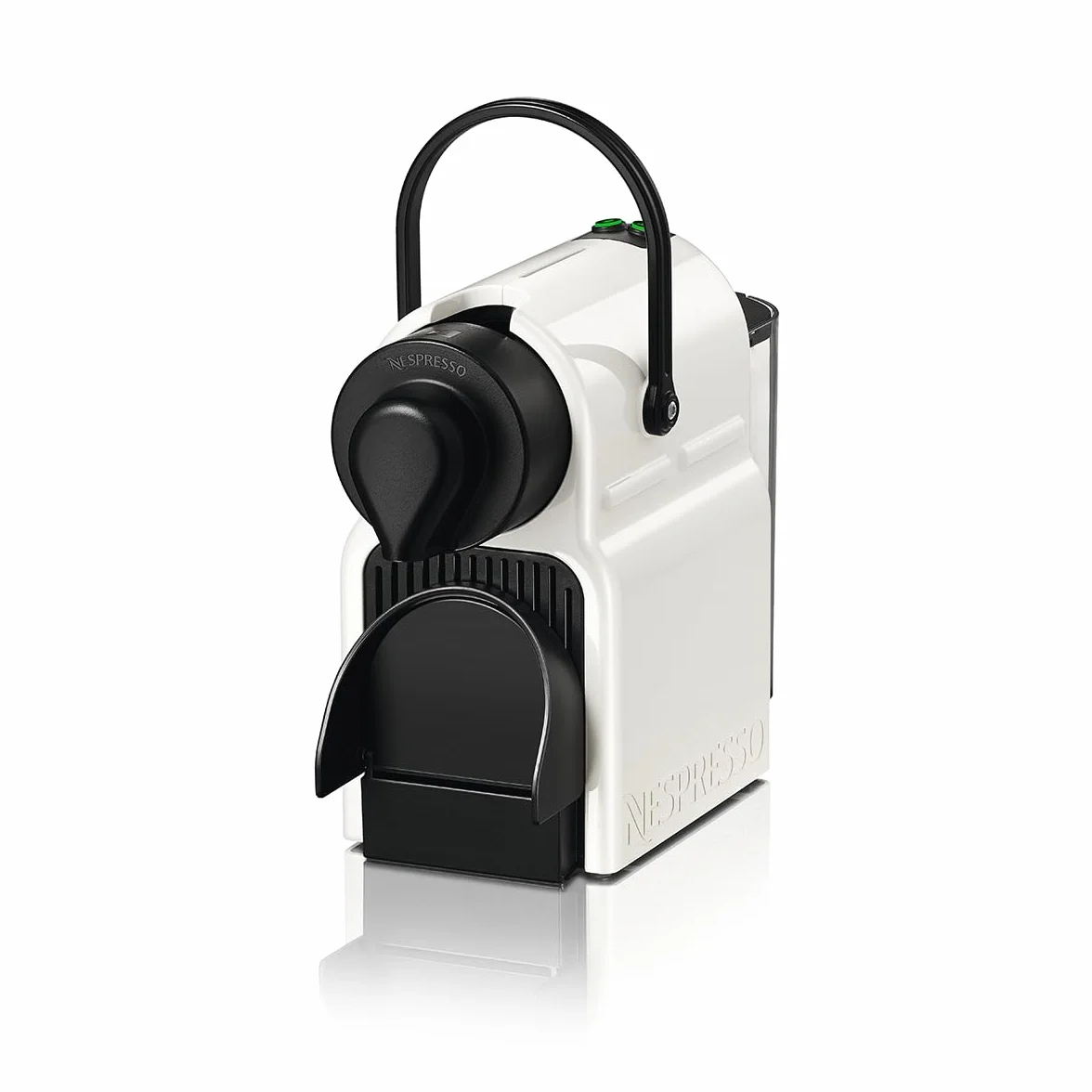 Krups Nespresso Inissia Ekspres do Kawy, Biały, 1260.0W 230.0V
