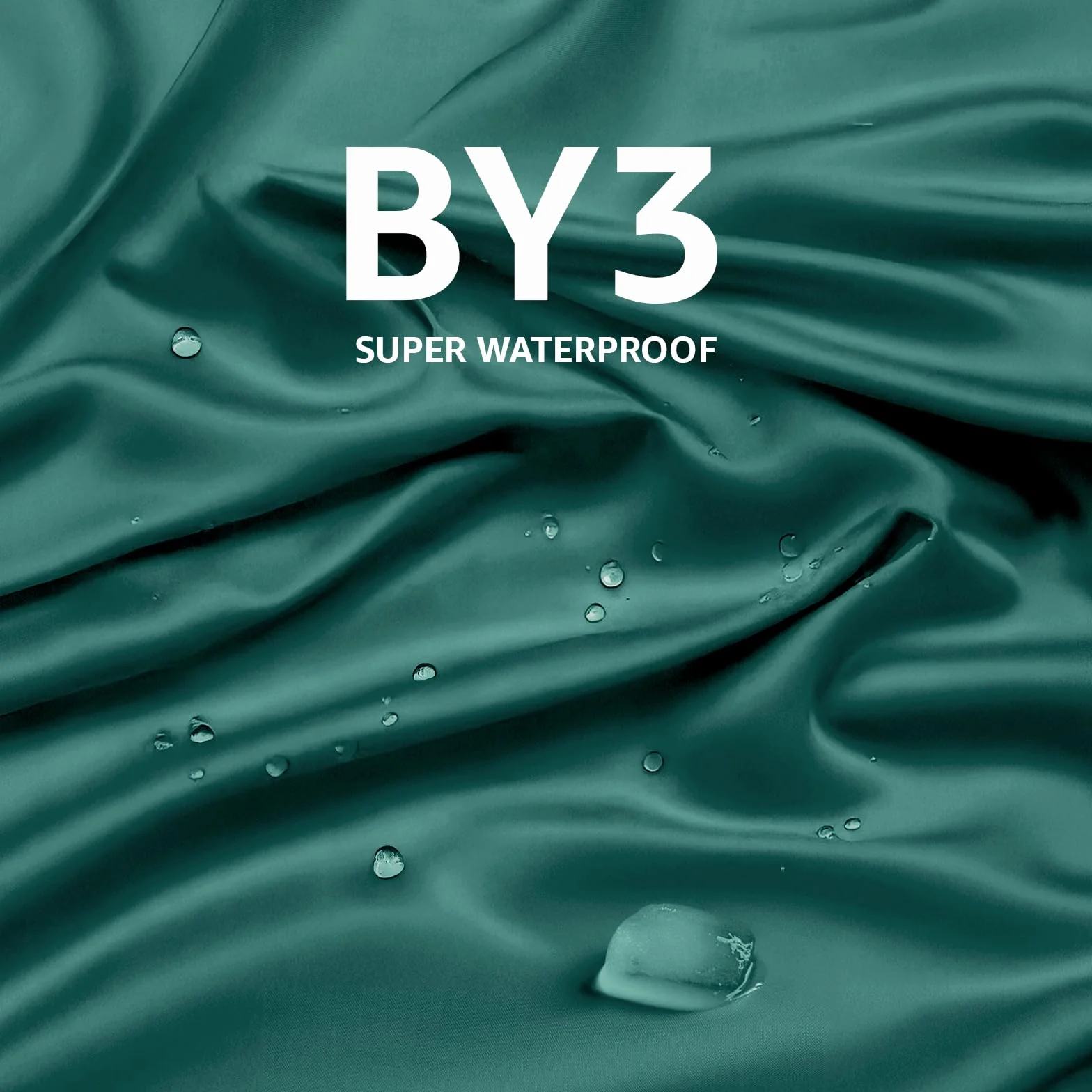 Byour3 – Narzuta, super wodoszczelna ochrona łóżka, odporna na plamy, na łóżko podwójne, pojedyncze łóżko, przeciw pleśni i sierści zwierzęcej, kotów i psów, zwierząt domowych, nadaje się do prania