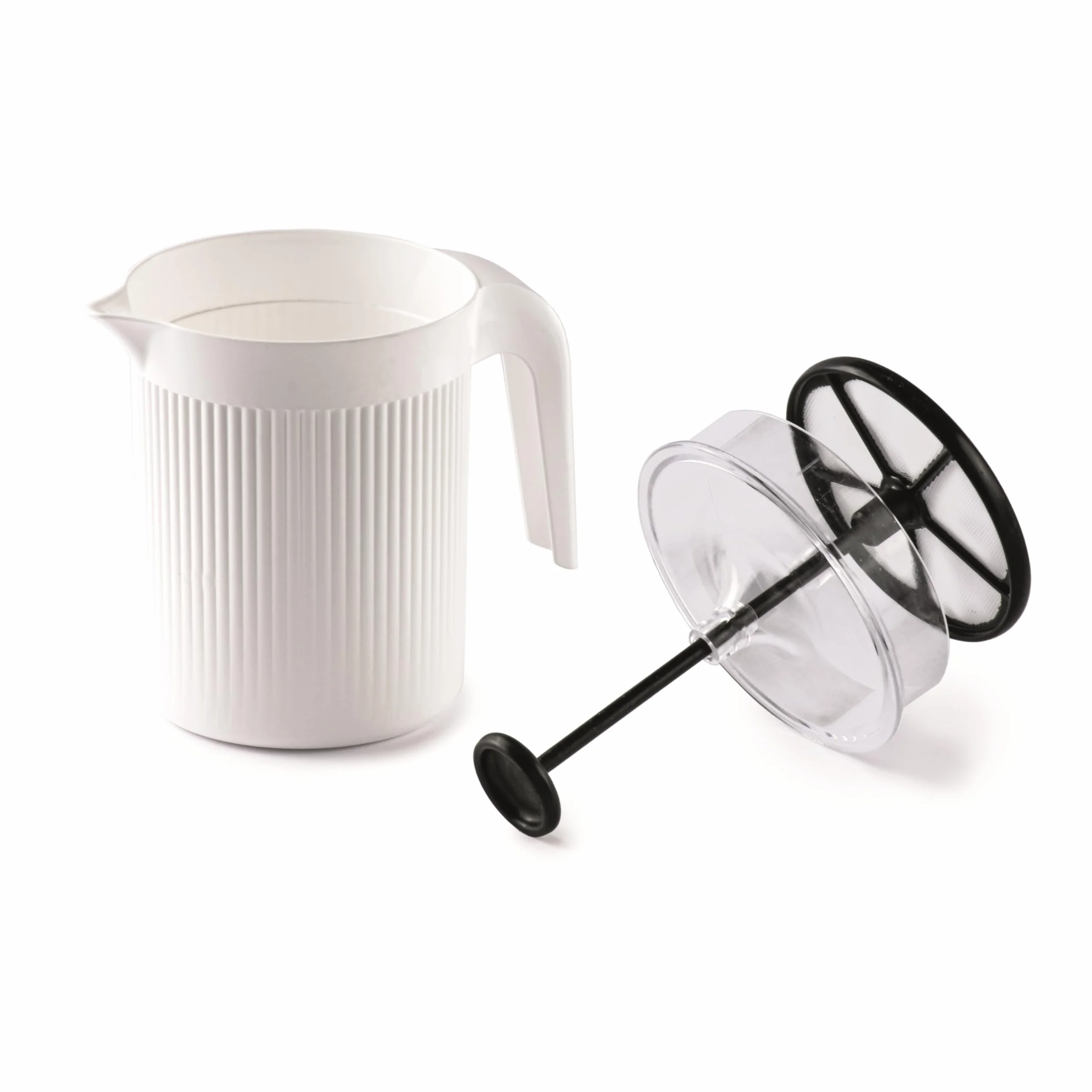 Cremix Cappuccino Milk Frother 0,50 LT Biały