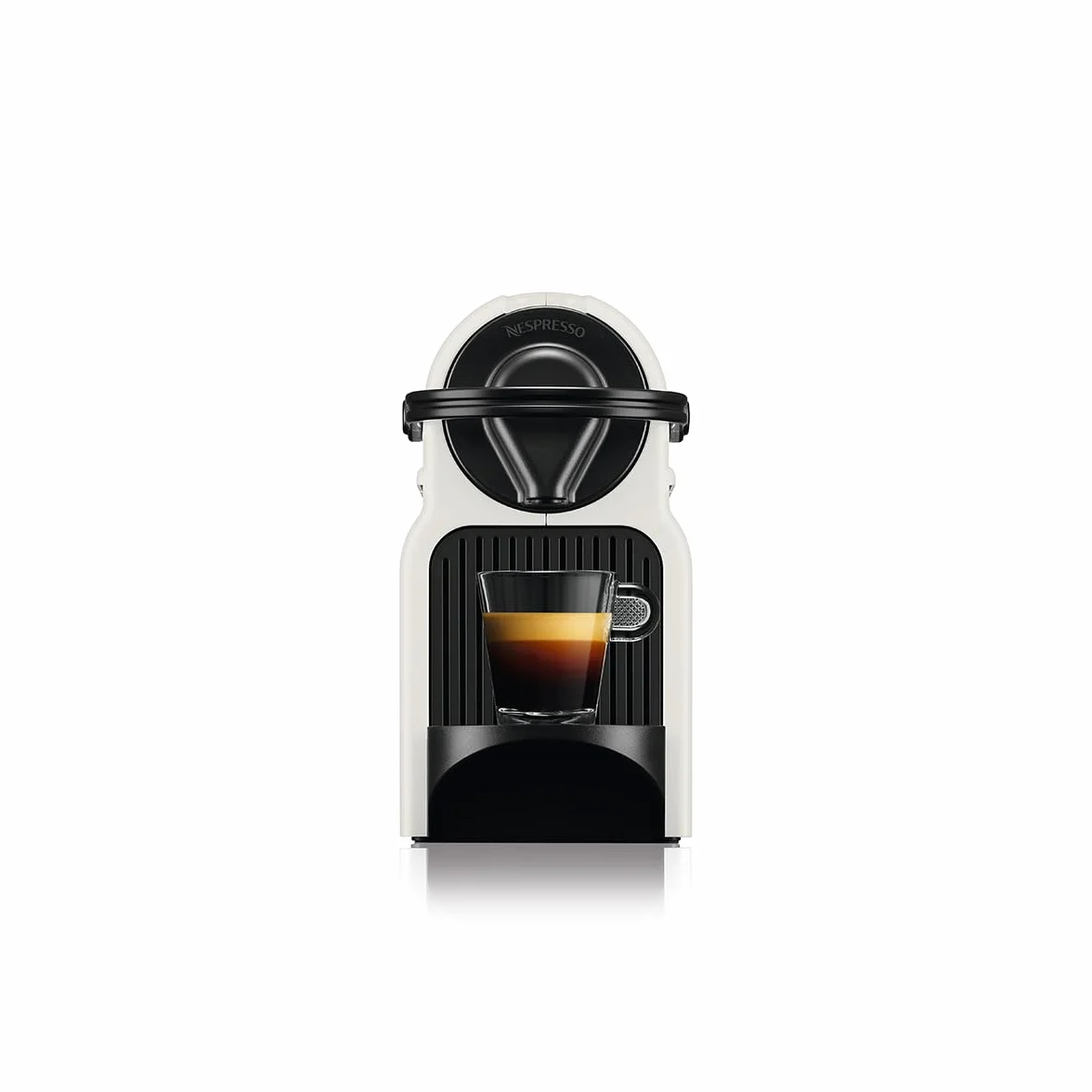 Krups Nespresso Inissia Ekspres do Kawy, Biały, 1260.0W 230.0V