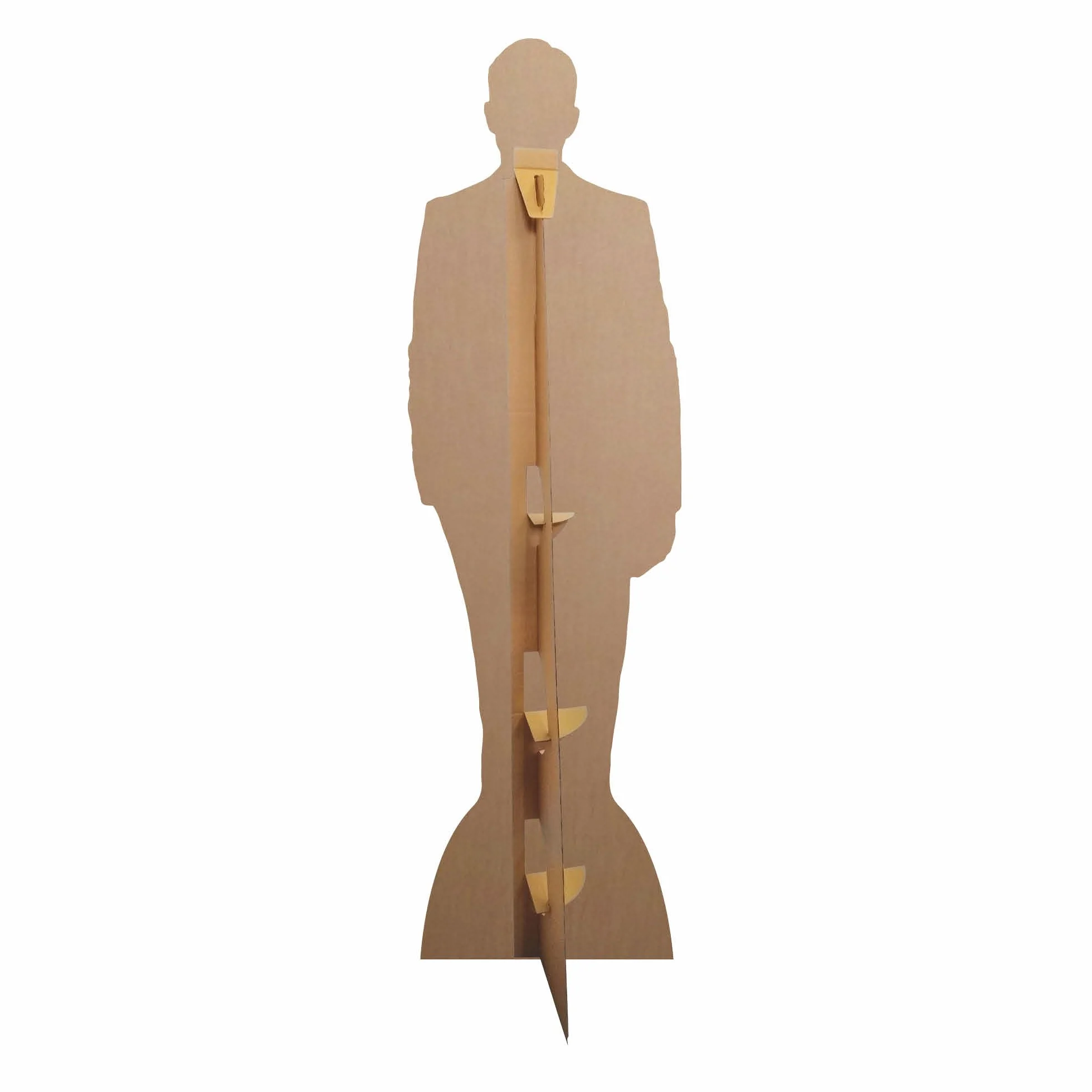 Star Cutouts Ltd CS675 Celebrity Standee Ryan Reynolds wycięty, wielokolorowy, 188 x 55 x 188 cm