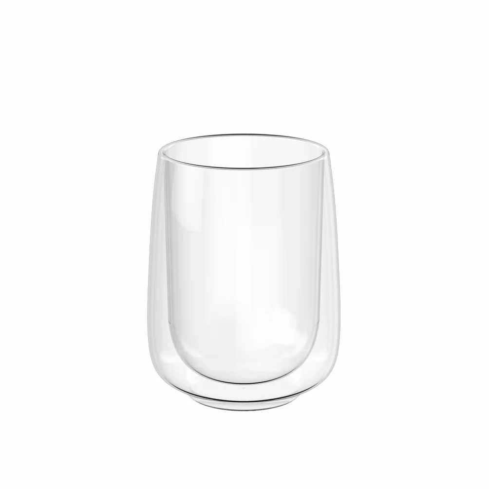 Villeroy & Boch – Artesano Hot&Cold Beverages szklanka do latte macchiato, 360 ml, zestaw 2 szklanek, podwójne ścianki, zmywarka, mikrofalówka