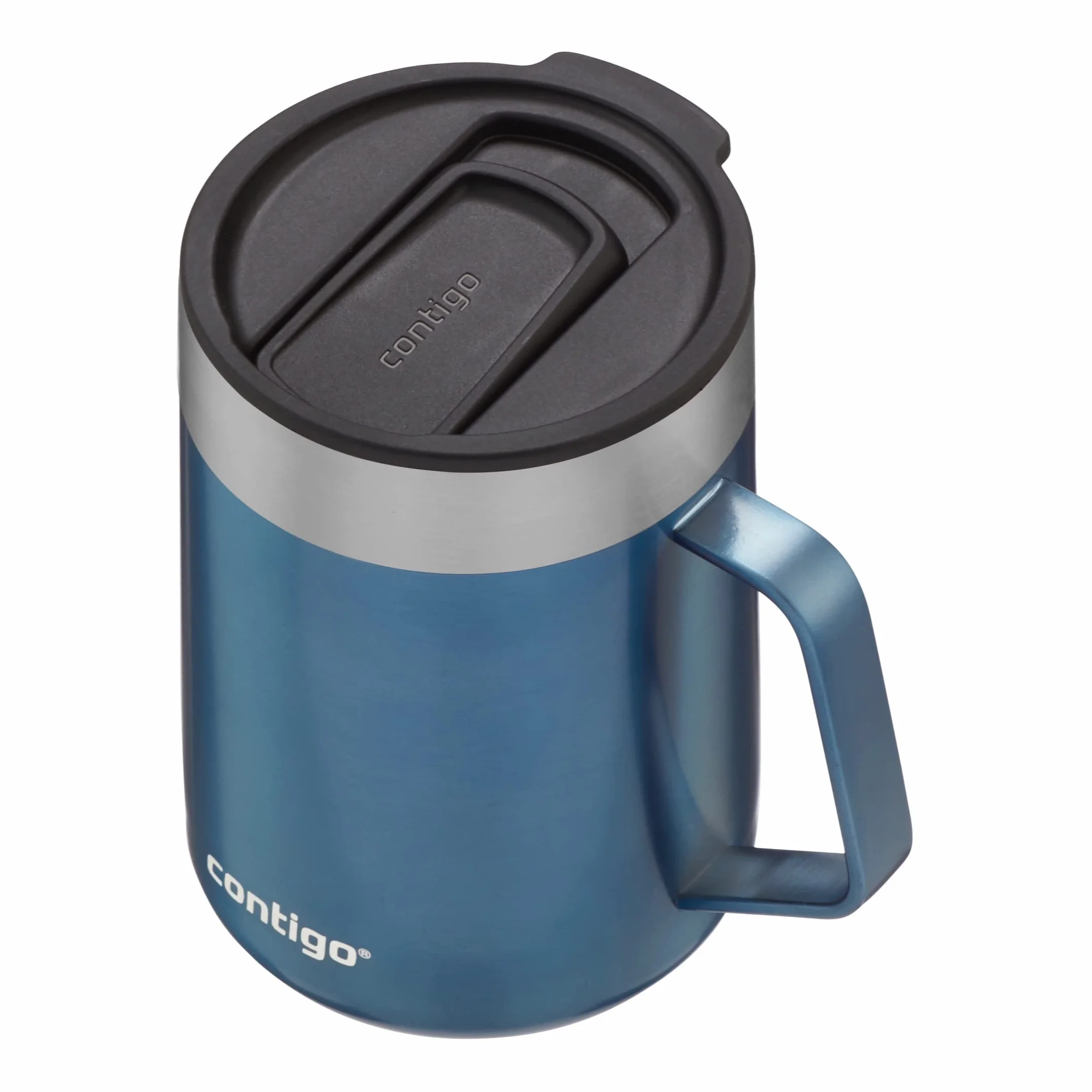 Contigo Streeterville Kubek Termiczny 410 ml Niebieski
